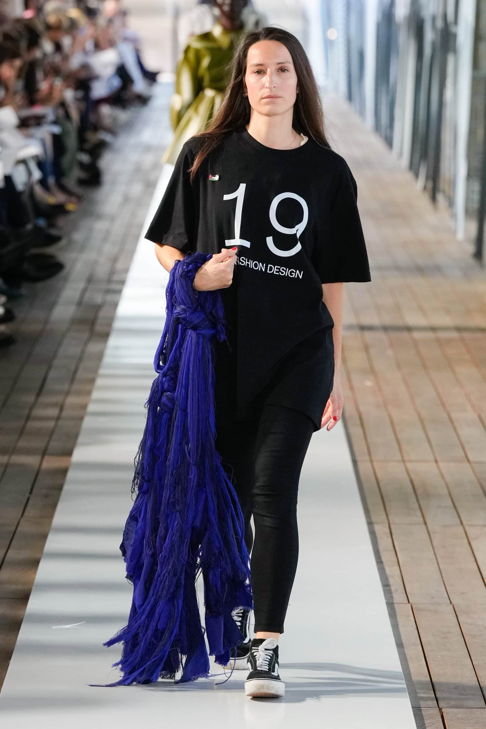 Institut Francais De La Mode Master Of Arts Spring 2026 Men's Fashion Show