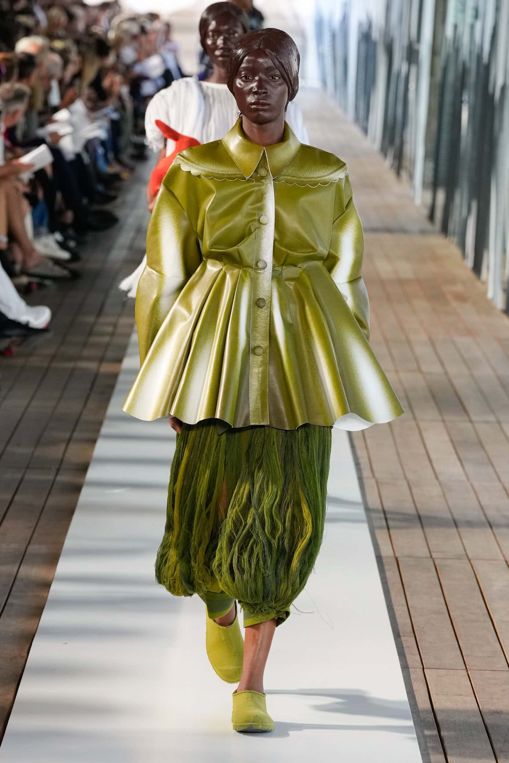 Institut Francais De La Mode Master Of Arts Spring 2026 Men's Fashion Show