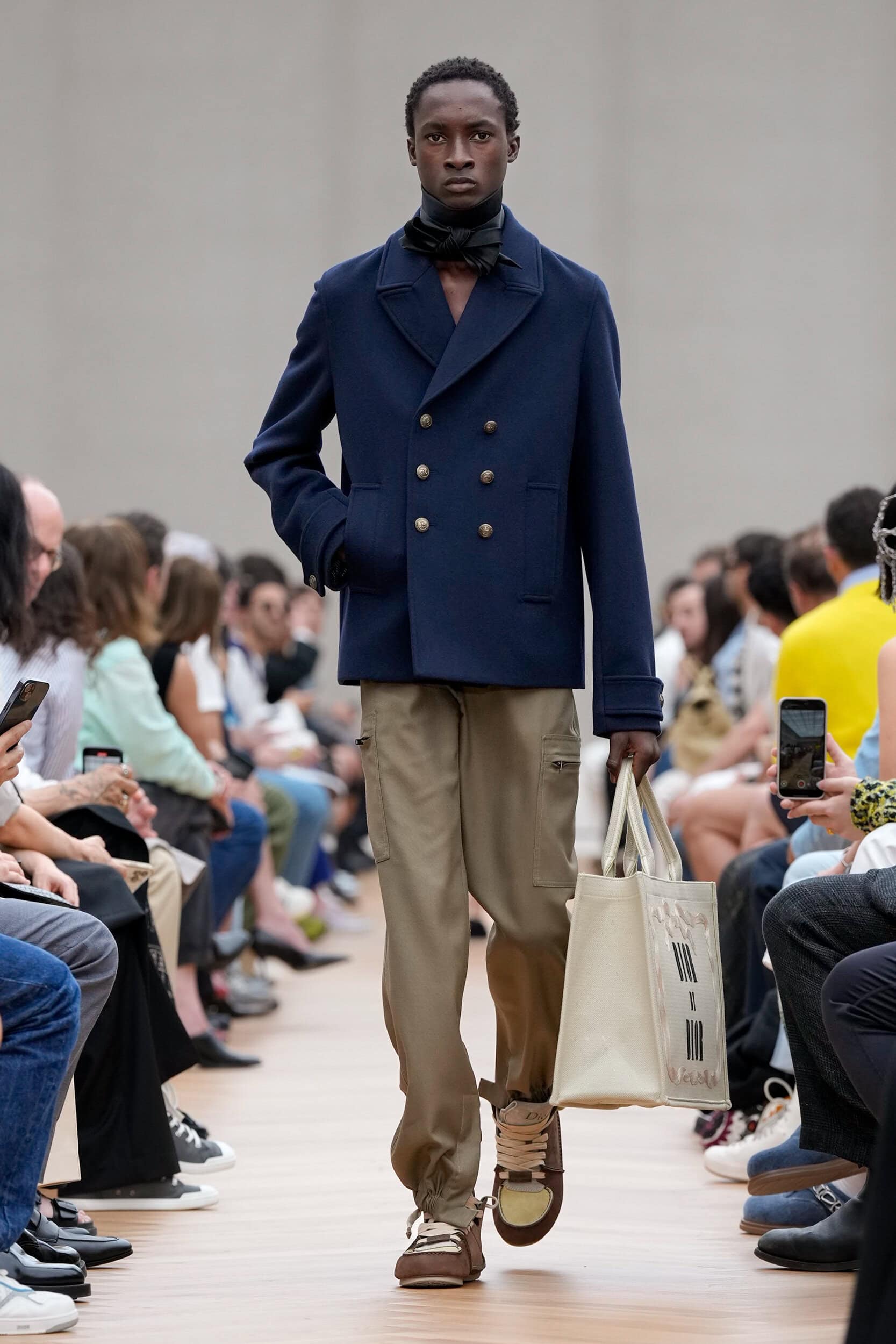 Dior Men Spring 2026 Men's Fashion Show
