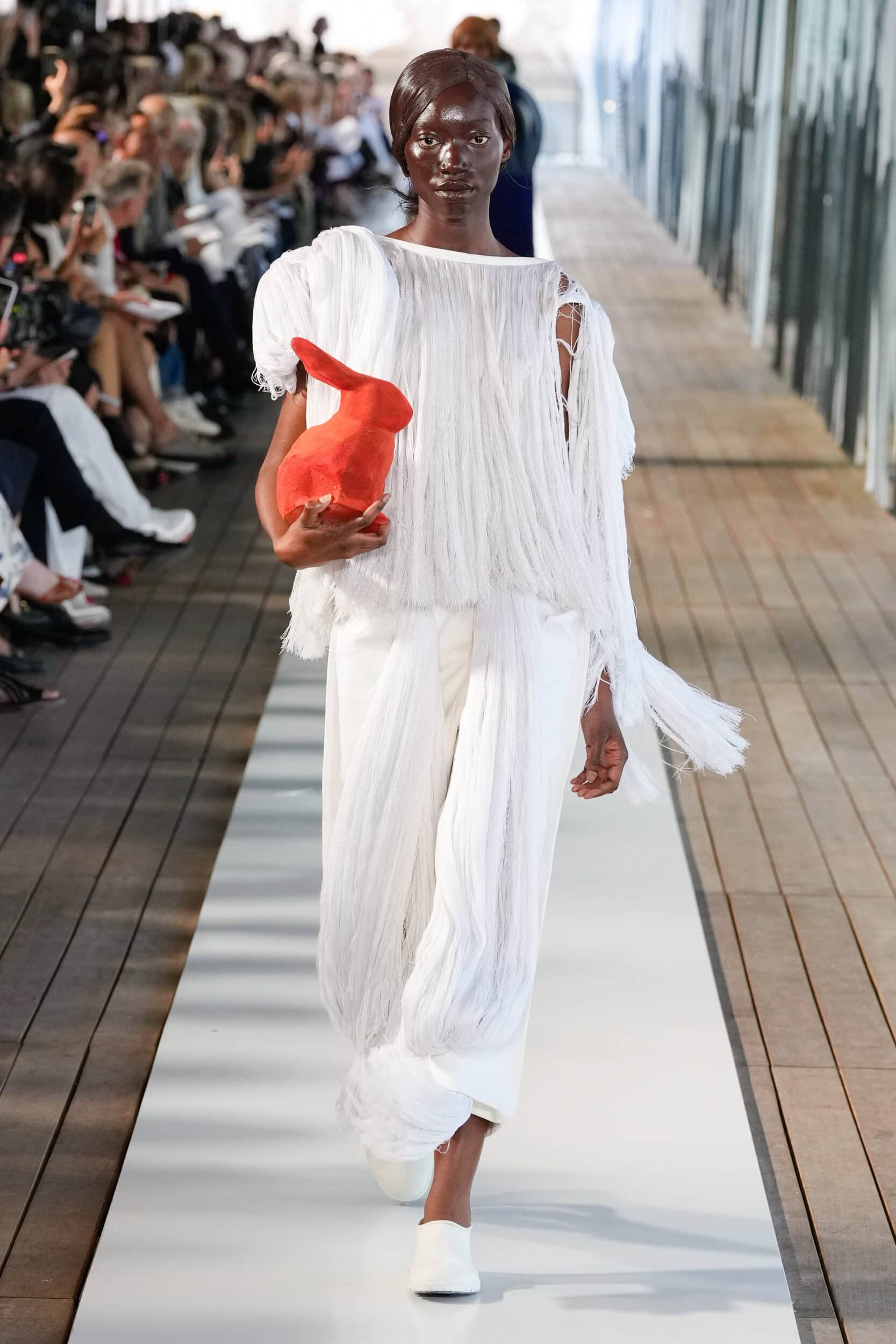 Institut Francais De La Mode Master Of Arts Spring 2026 Men's Fashion Show