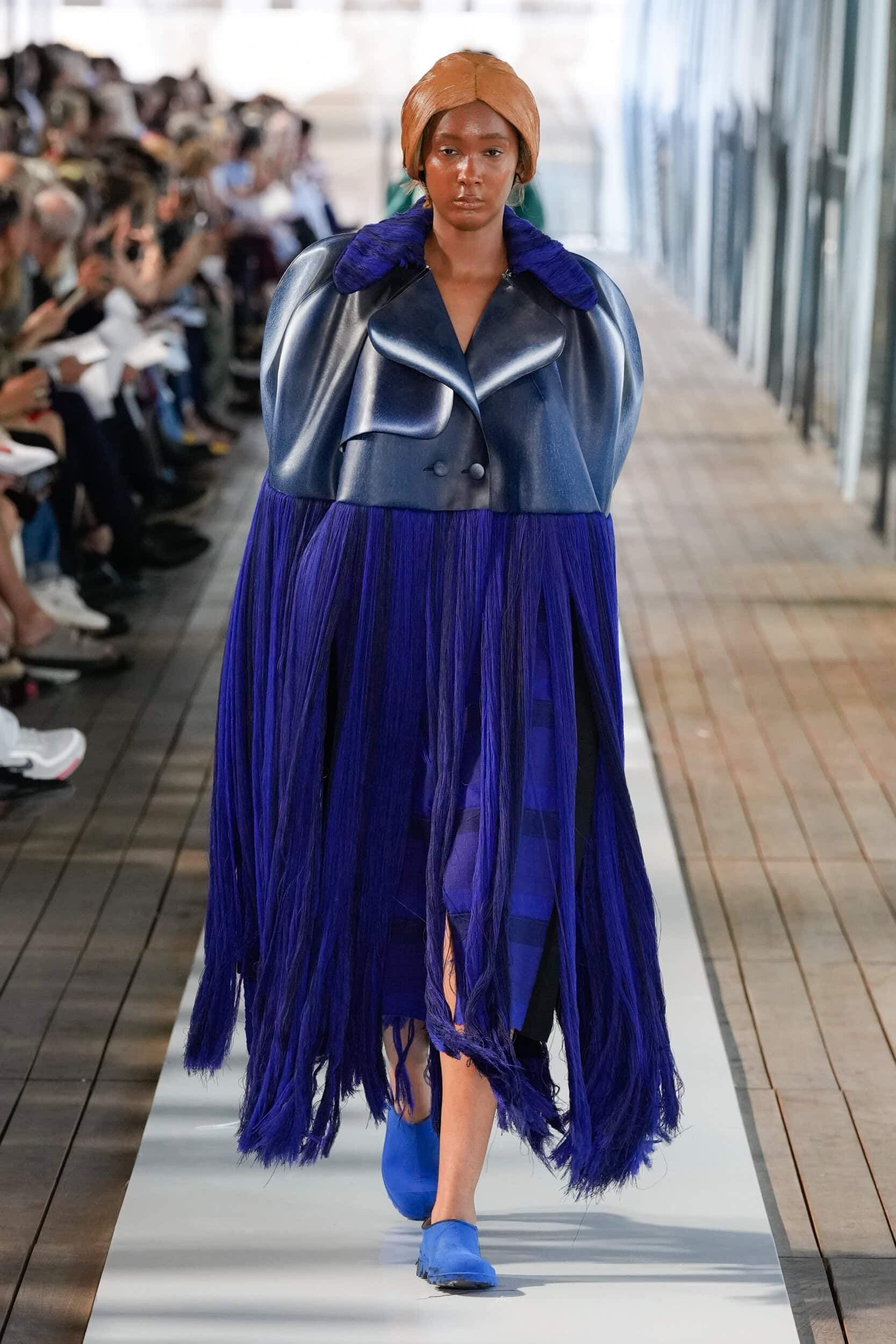 Institut Francais De La Mode Master Of Arts Spring 2026 Men's Fashion Show