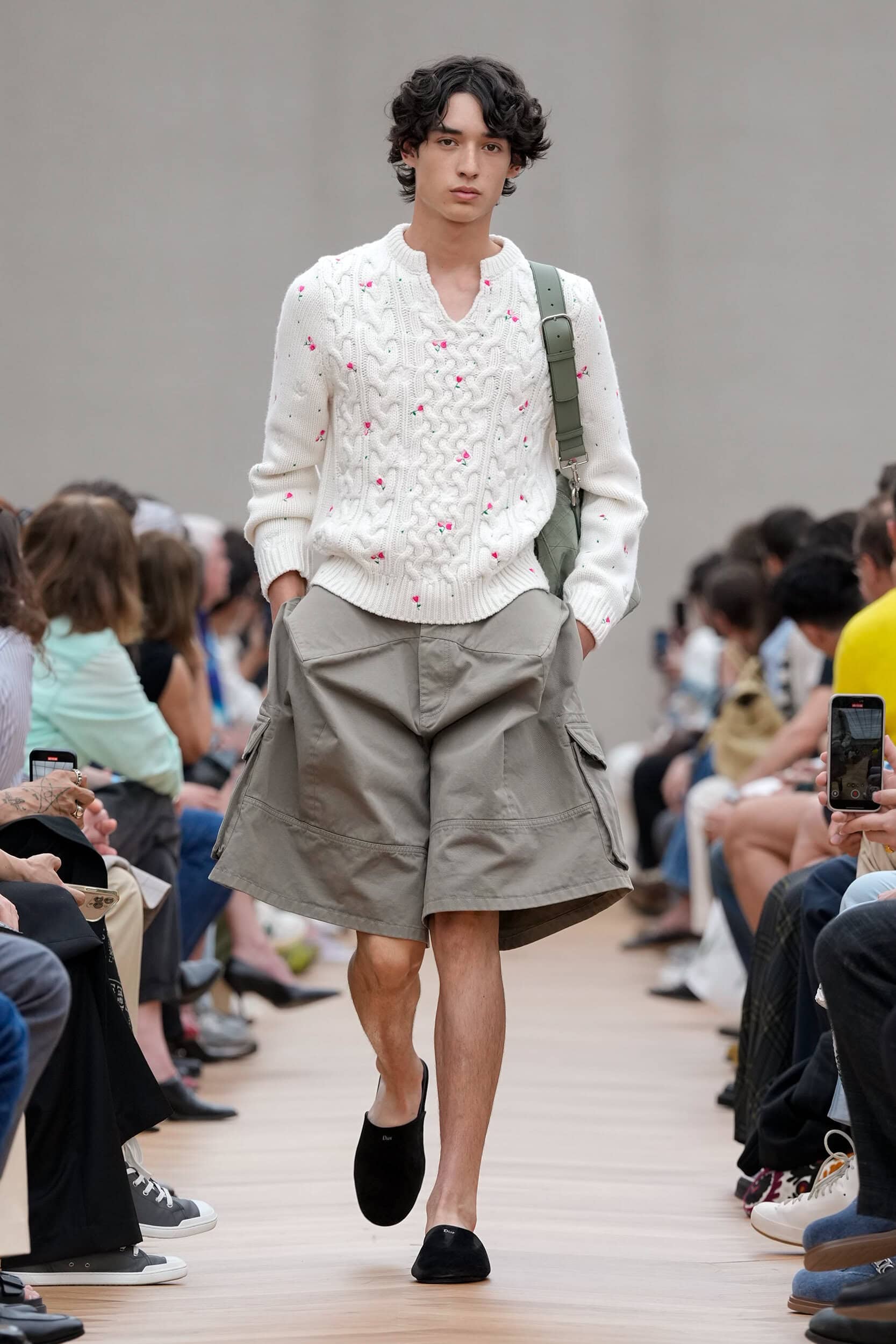 Dior Men Spring 2026 Men's Fashion Show