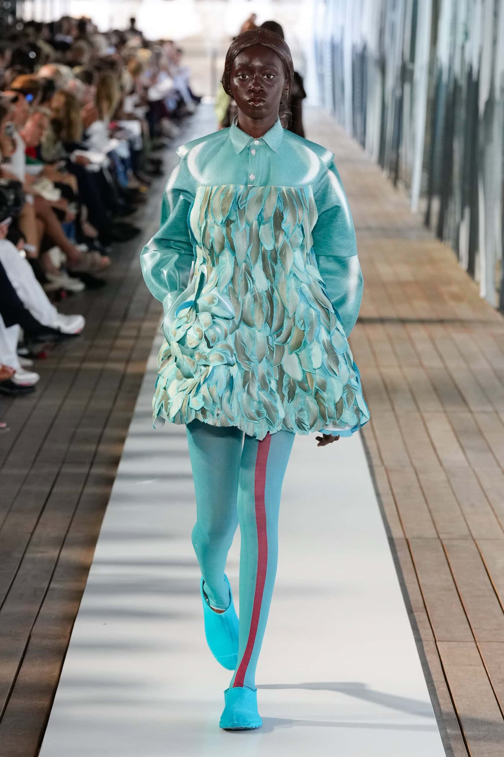 Institut Francais De La Mode Master Of Arts Spring 2026 Men's Fashion Show