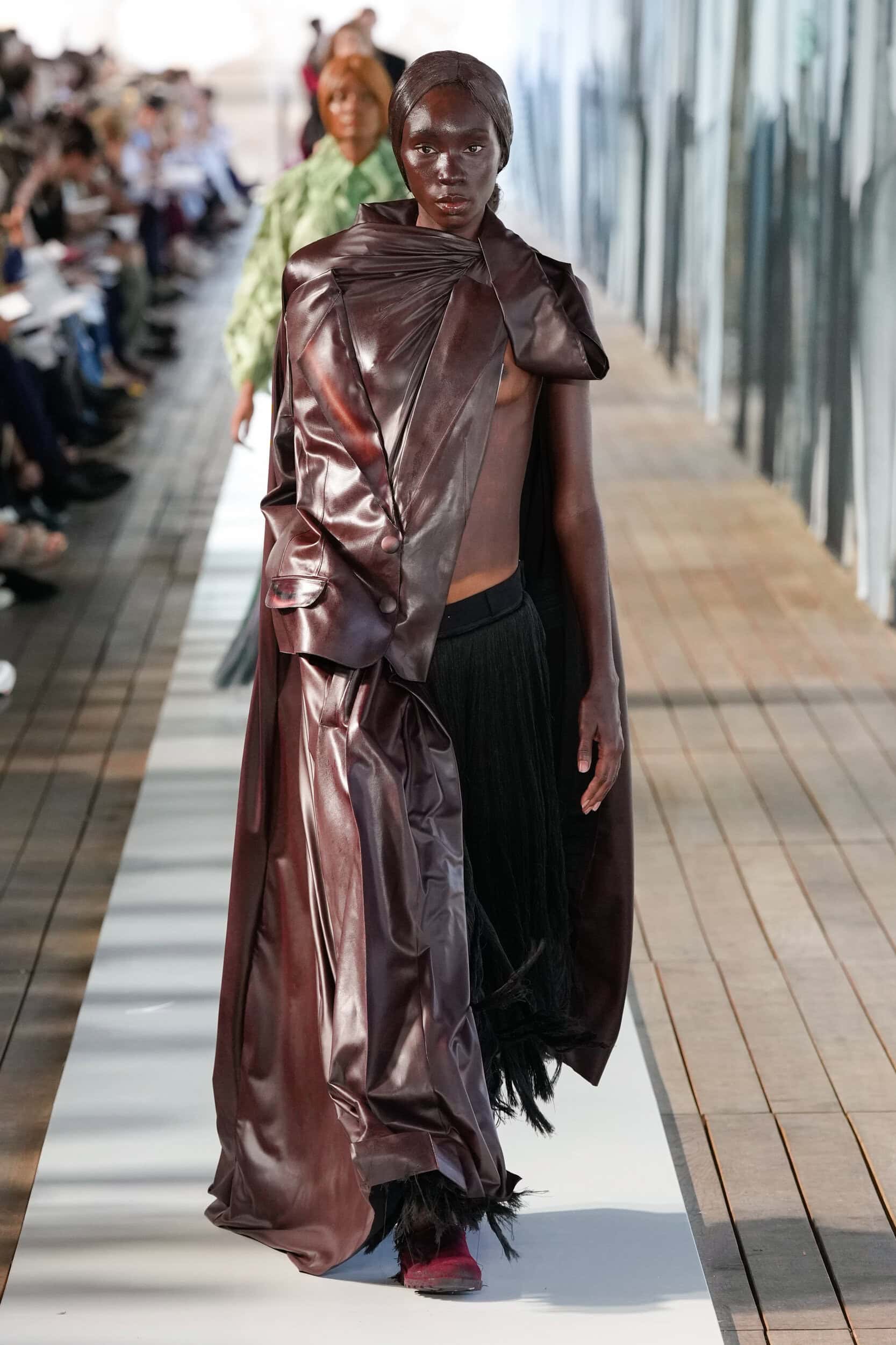 Institut Francais De La Mode Master Of Arts Spring 2026 Men's Fashion Show