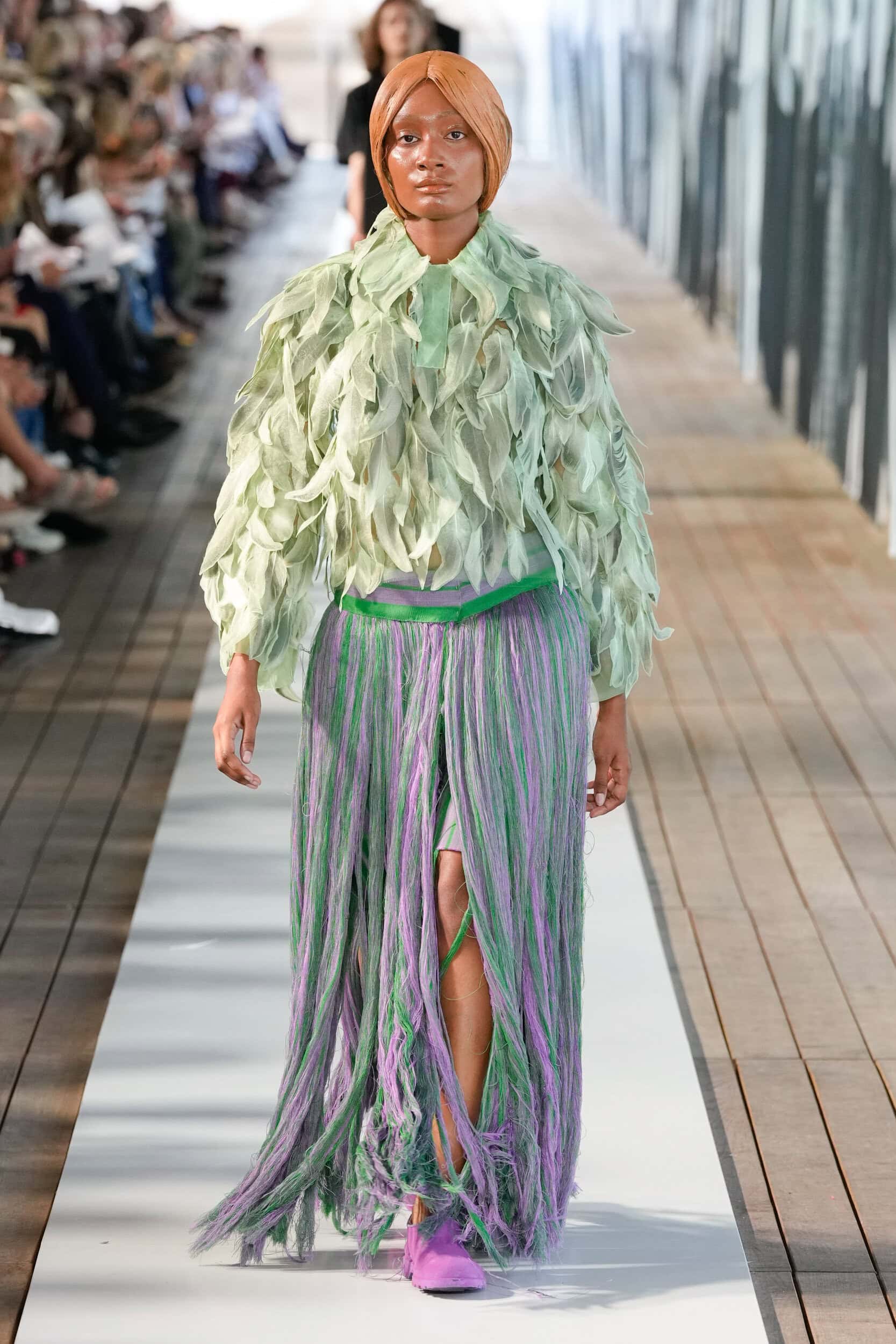 Institut Francais De La Mode Master Of Arts Spring 2026 Men's Fashion Show