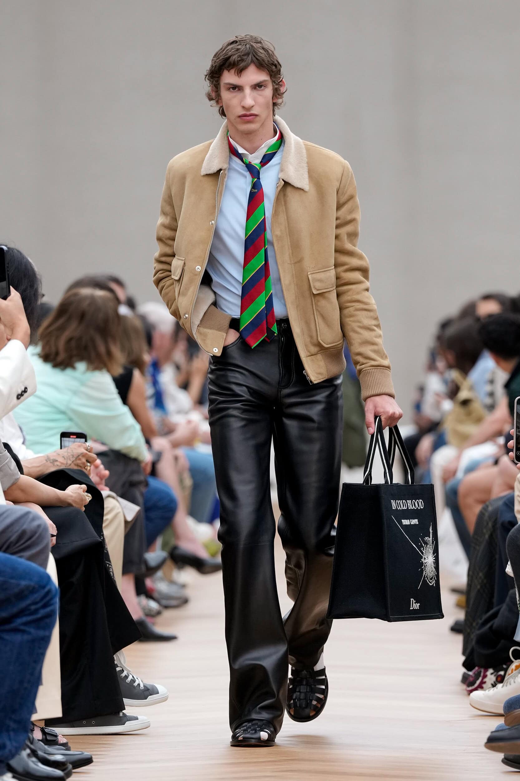 Dior Men Spring 2026 Men's Fashion Show