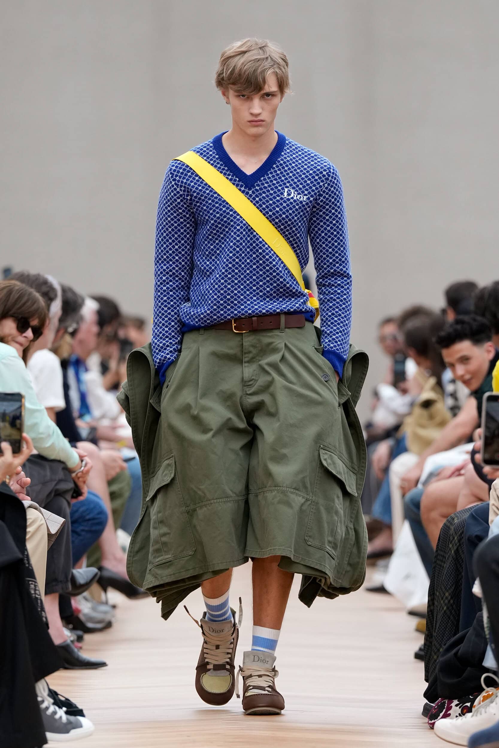 Dior Men Spring 2026 Men's Fashion Show