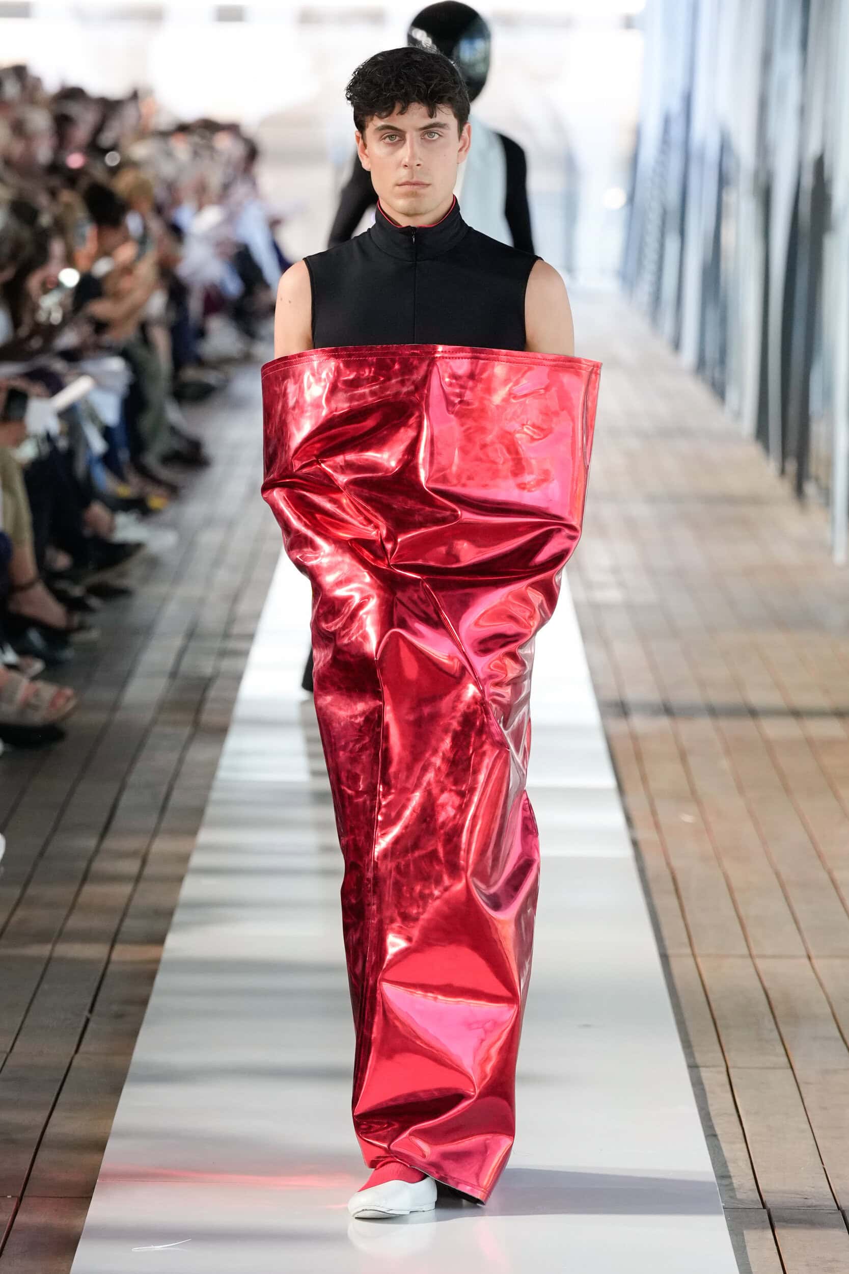 Institut Francais De La Mode Master Of Arts Spring 2026 Men's Fashion Show