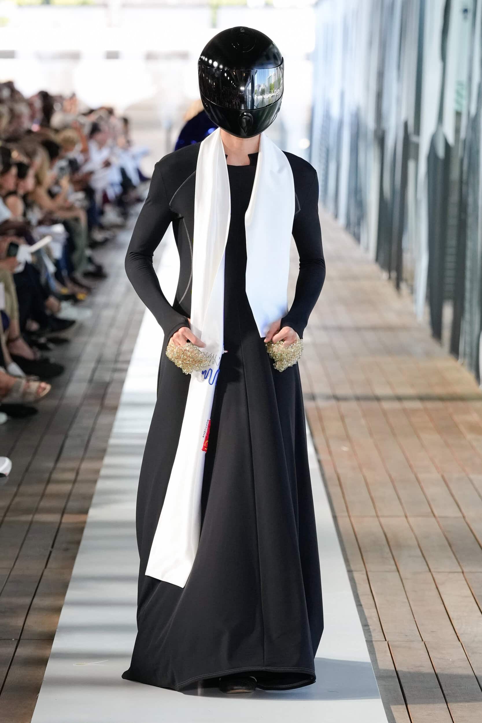 Institut Francais De La Mode Master Of Arts Spring 2026 Men's Fashion Show