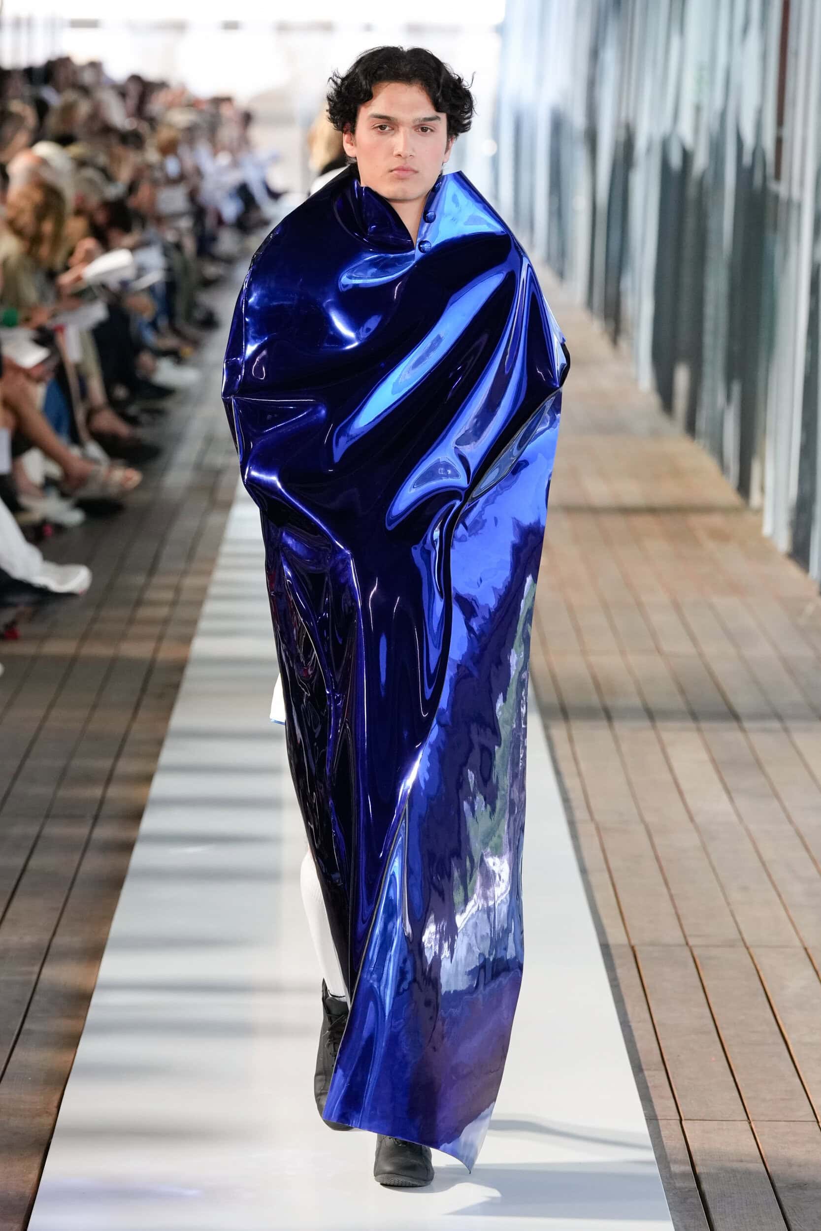 Institut Francais De La Mode Master Of Arts Spring 2026 Men's Fashion Show