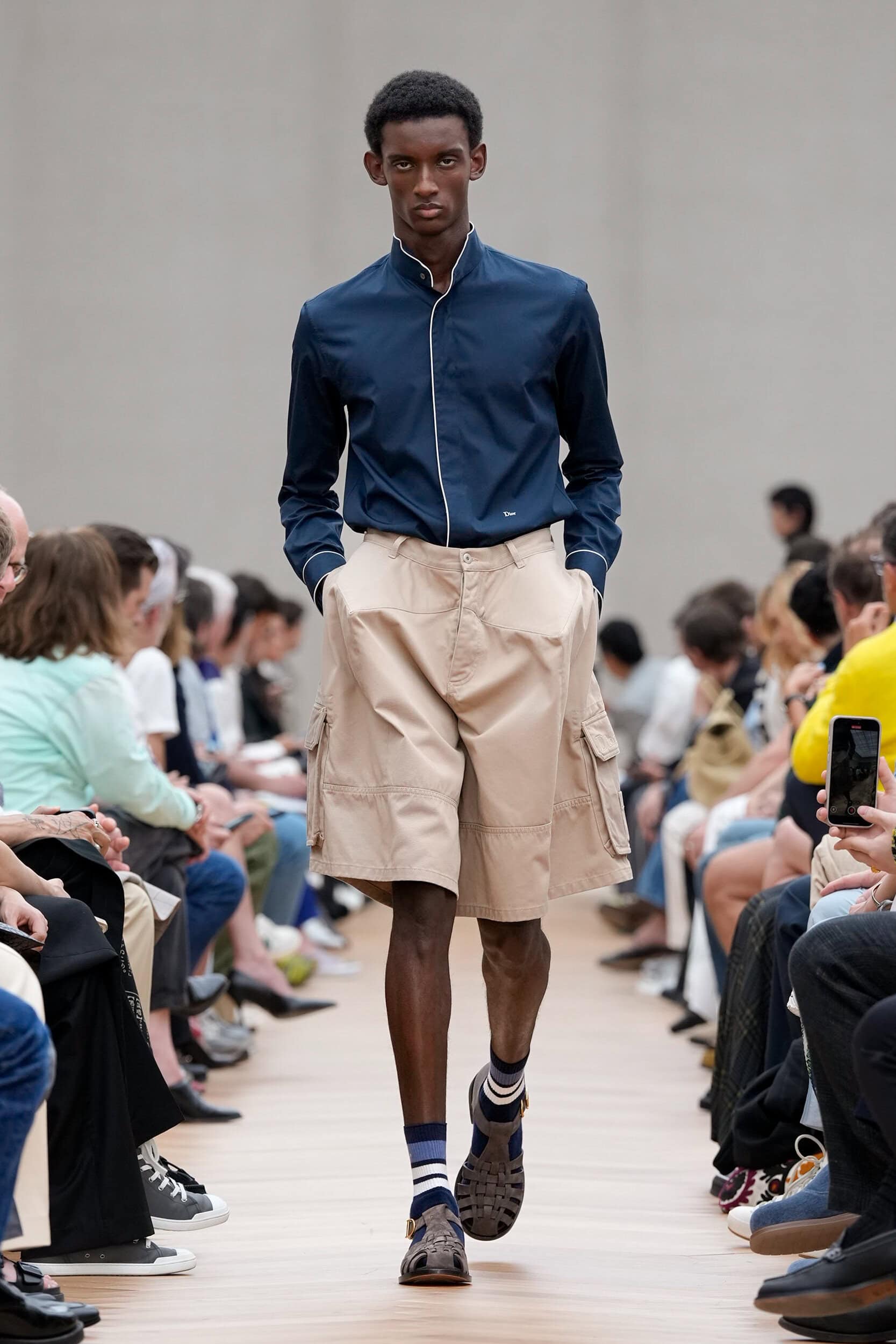 Dior Men Spring 2026 Men's Fashion Show