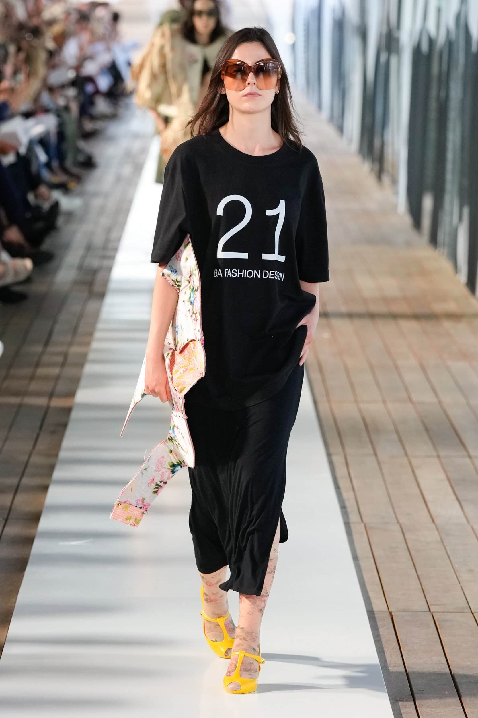 Institut Francais De La Mode Master Of Arts Spring 2026 Men's Fashion Show