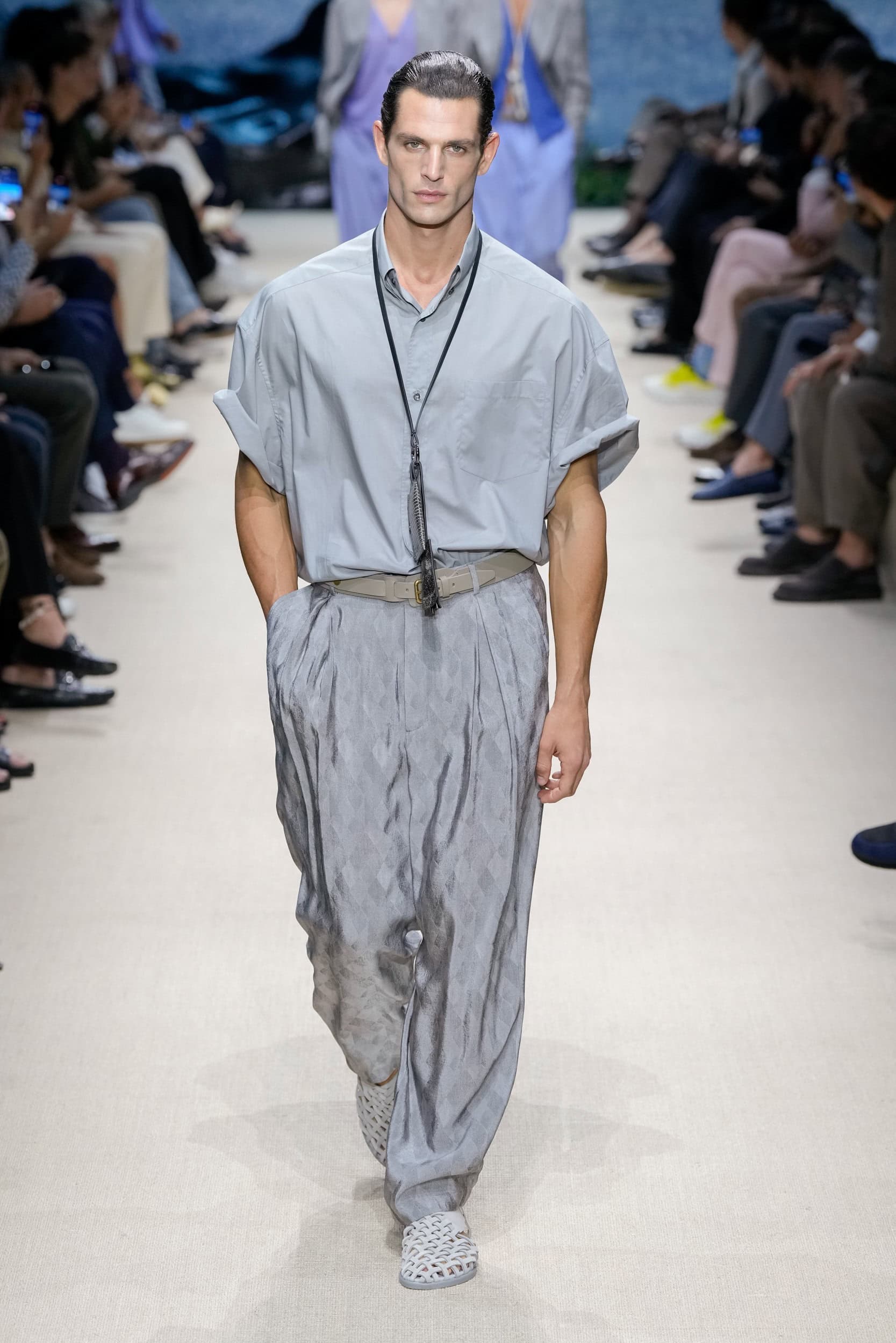 Giorgio Armani Spring 2026 Men's Fashion Show
