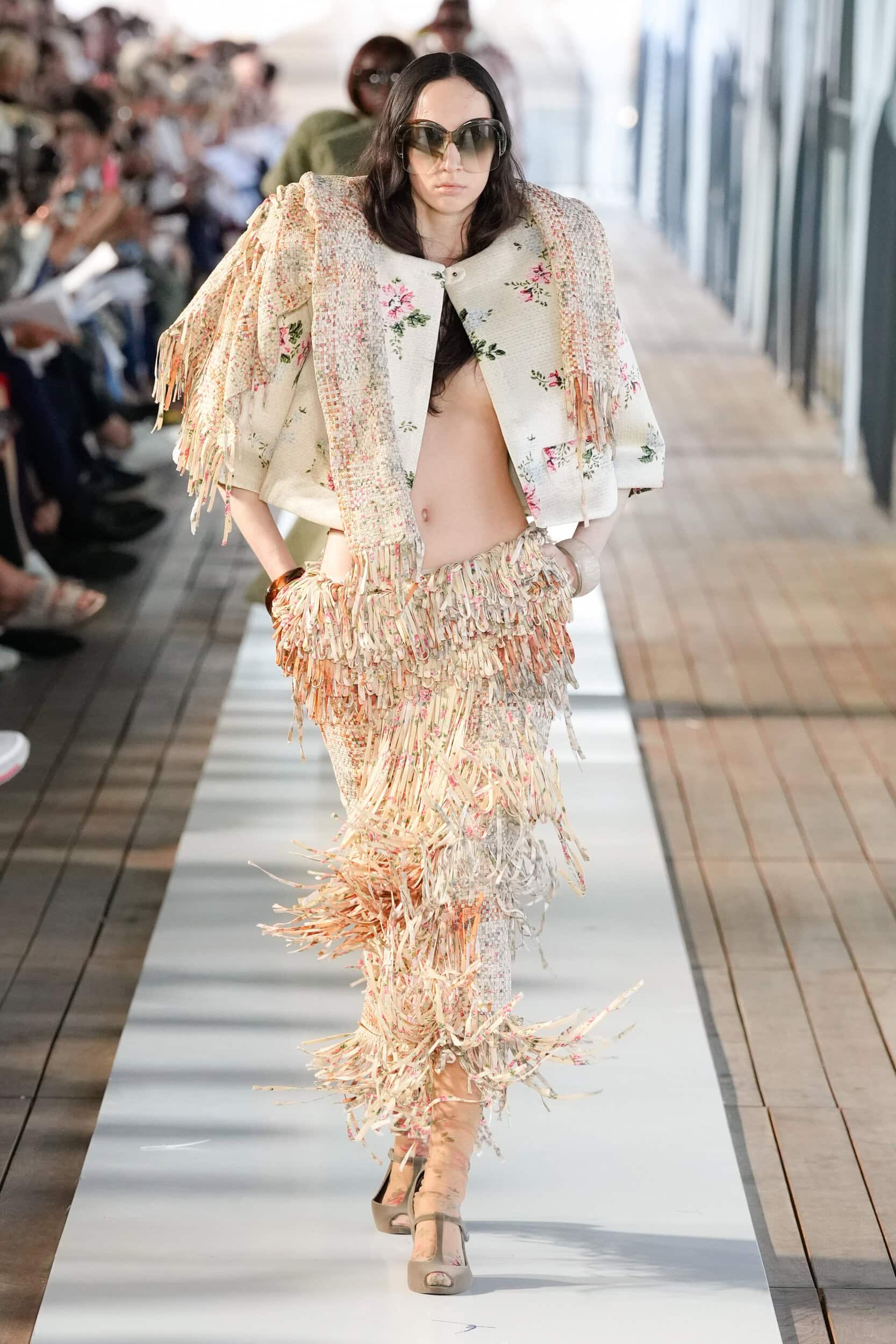 Institut Francais De La Mode Master Of Arts Spring 2026 Men's Fashion Show