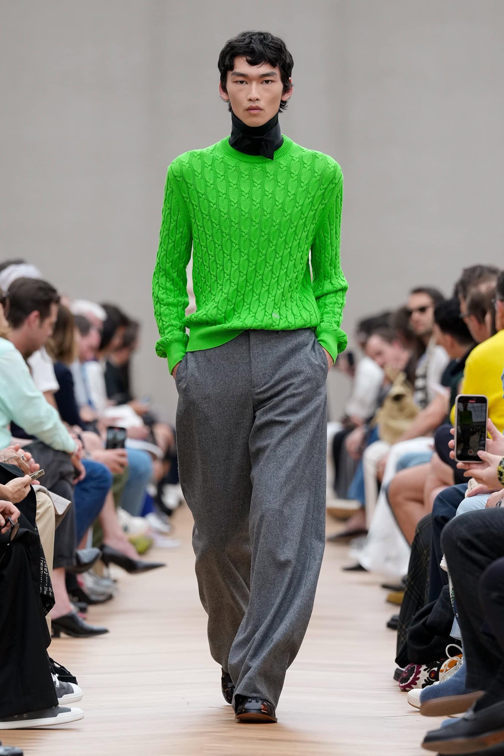 Dior Men Spring 2026 Men's Fashion Show