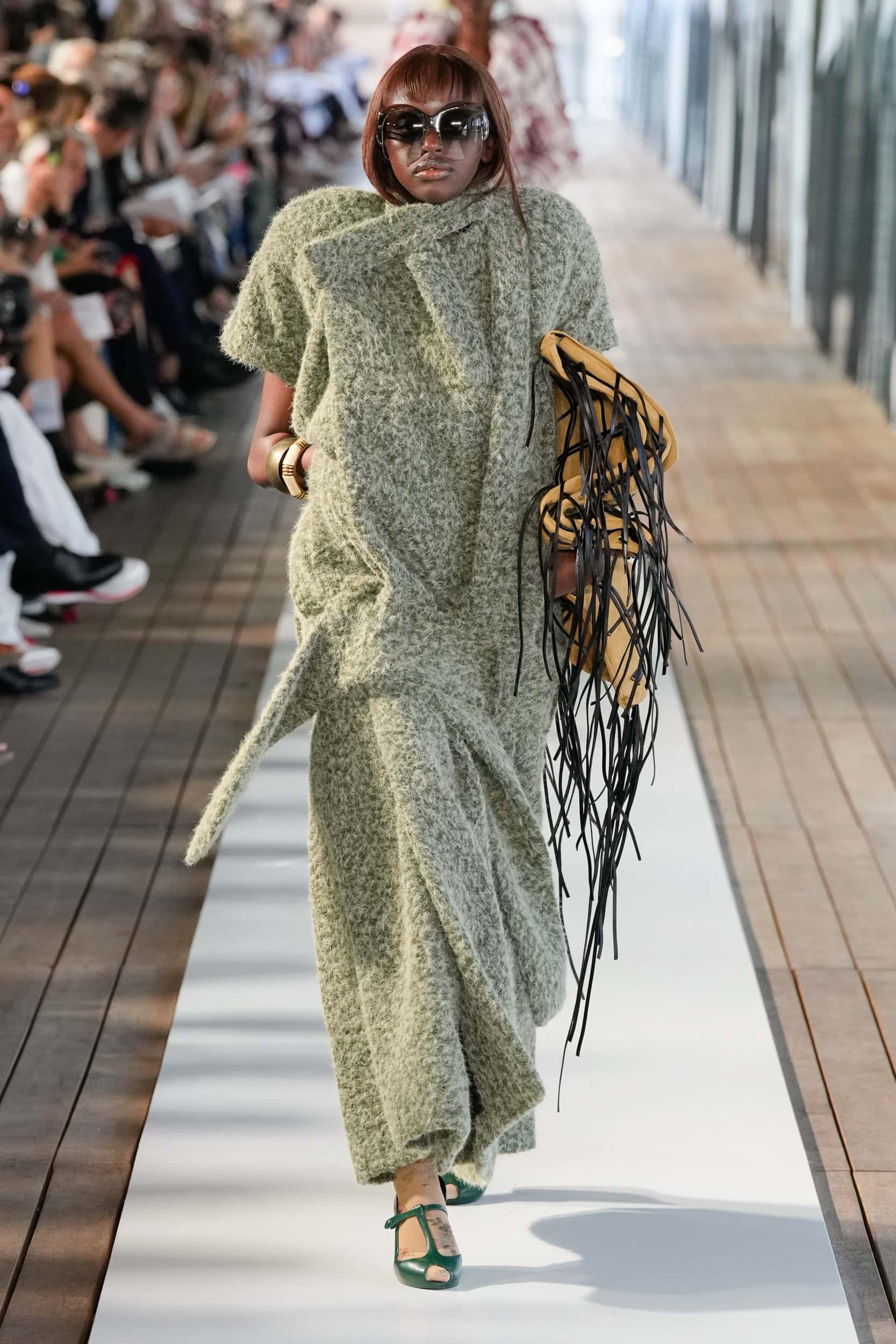 Institut Francais De La Mode Master Of Arts Spring 2026 Men's Fashion Show