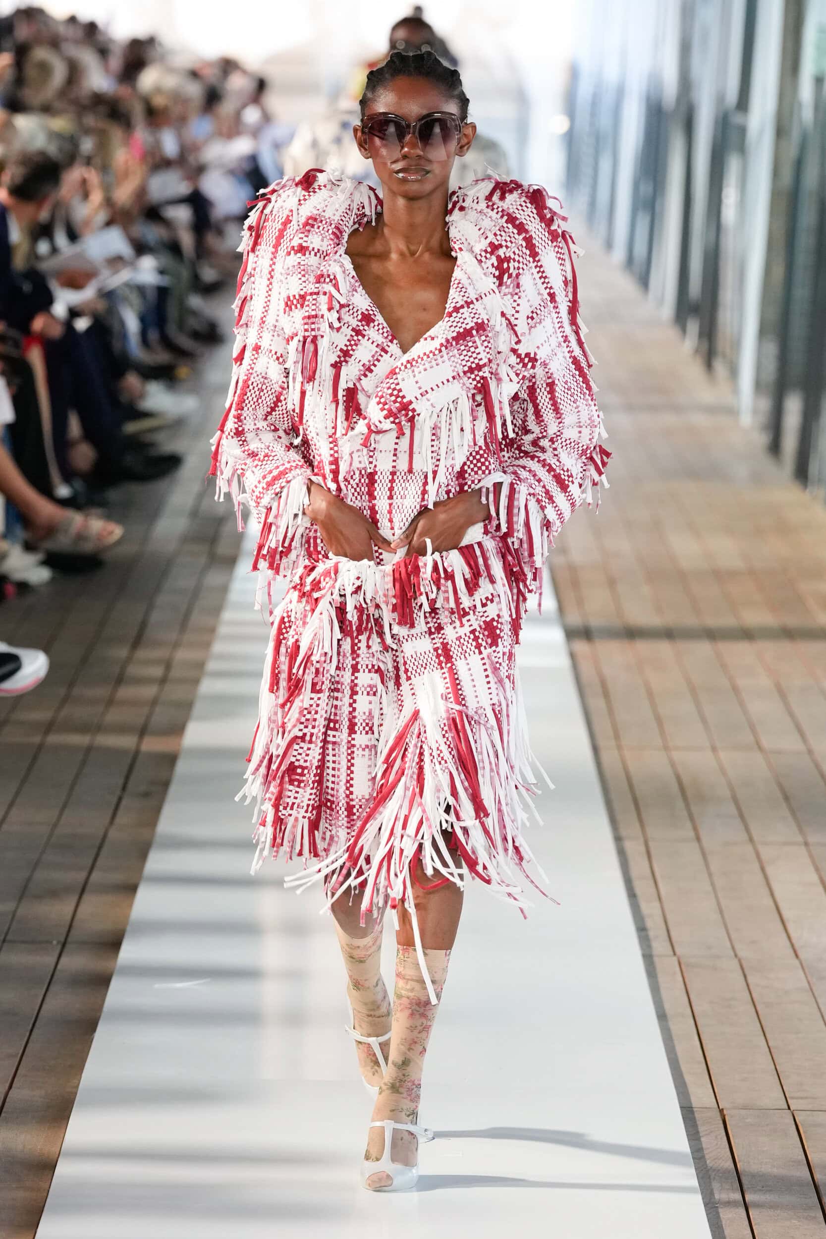 Institut Francais De La Mode Master Of Arts Spring 2026 Men's Fashion Show