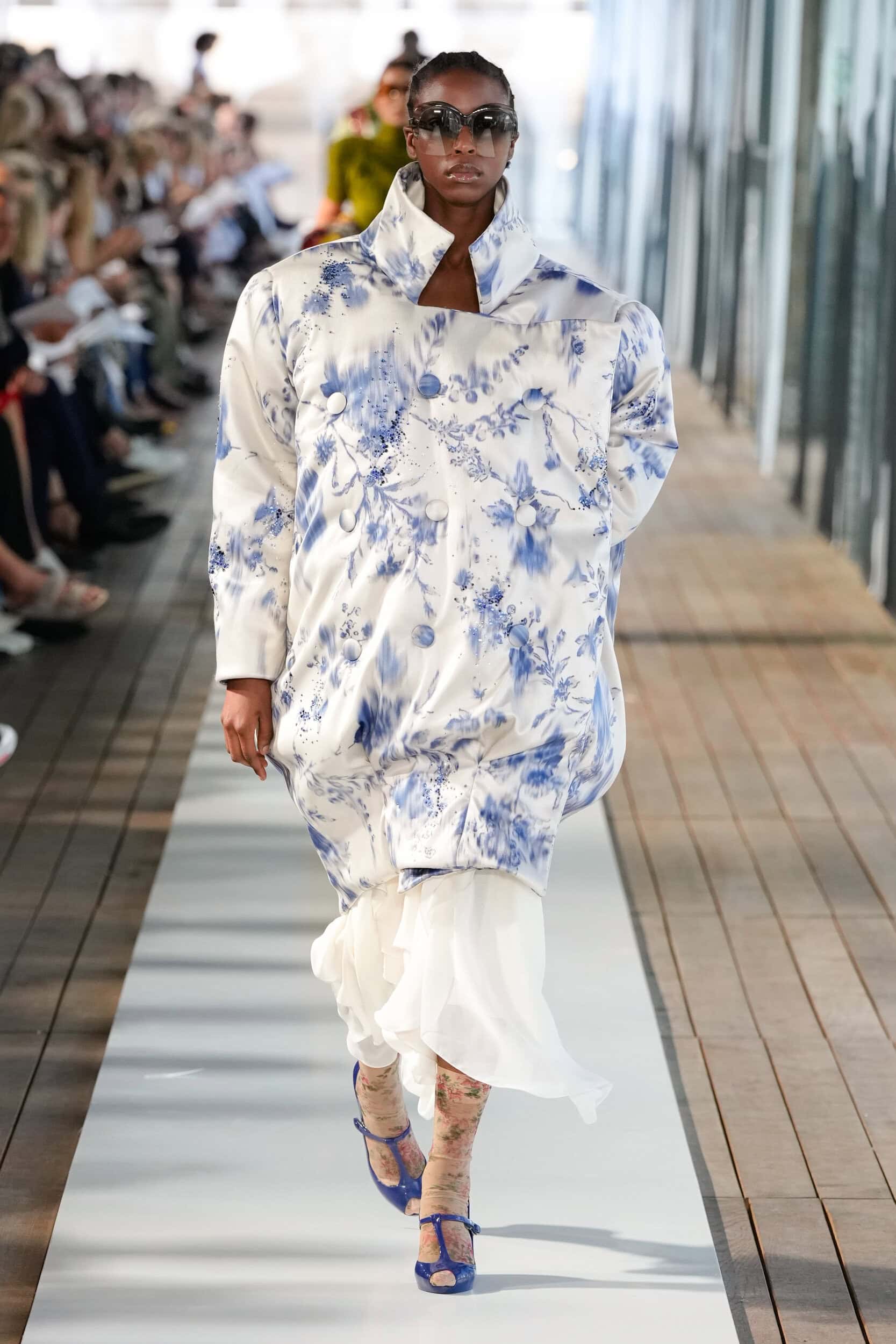 Institut Francais De La Mode Master Of Arts Spring 2026 Men's Fashion Show