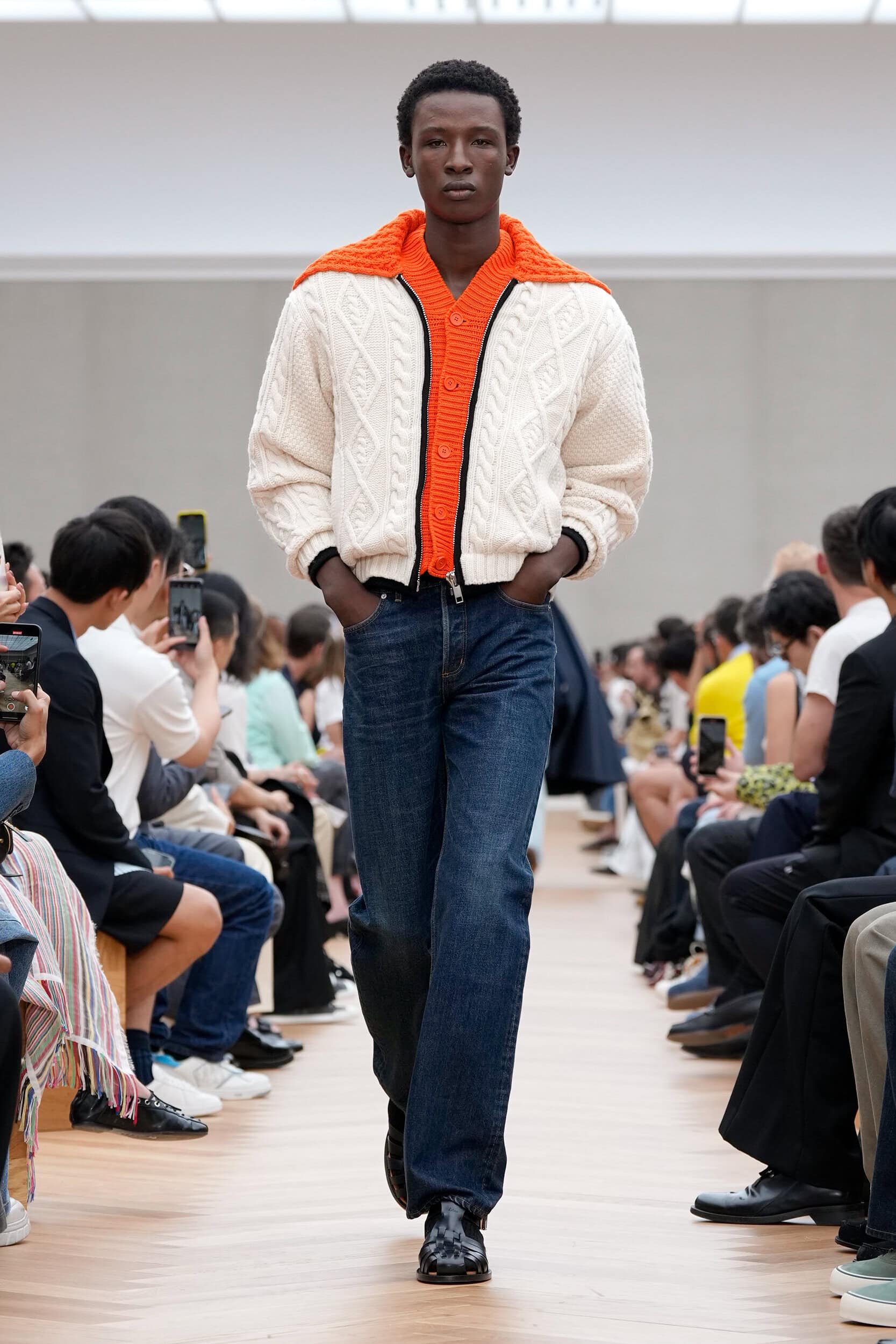 Dior Men Spring 2026 Men's Fashion Show