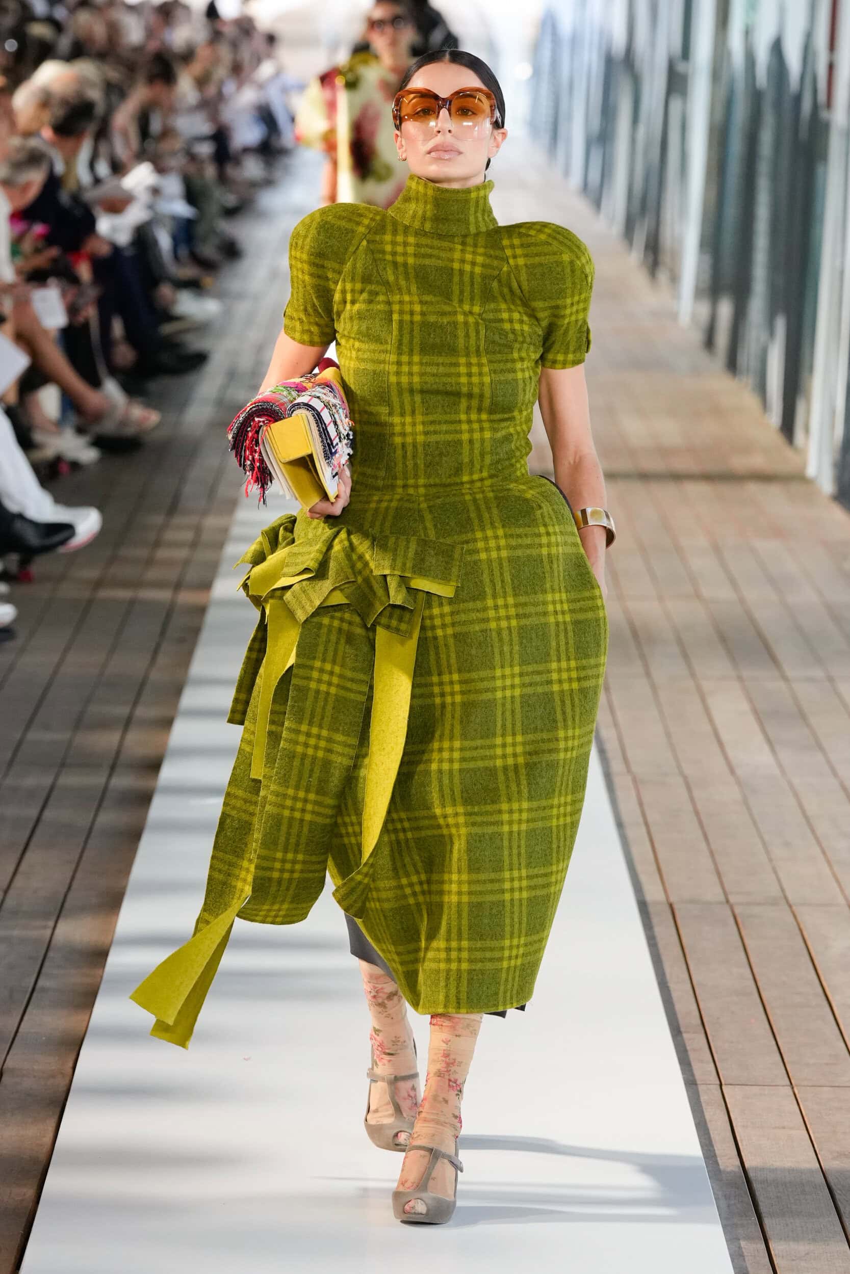 Institut Francais De La Mode Master Of Arts Spring 2026 Men's Fashion Show