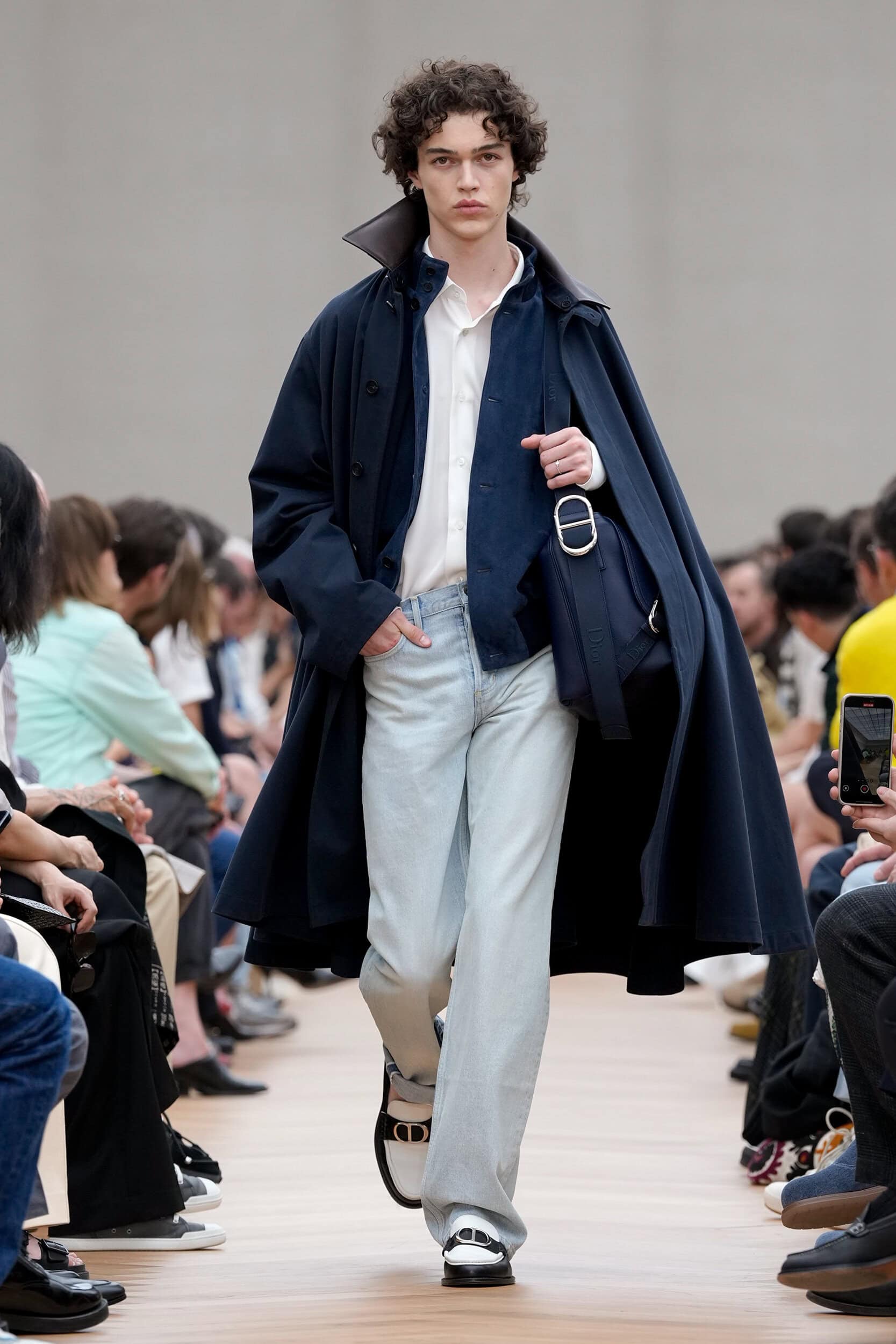Dior Men Spring 2026 Men's Fashion Show