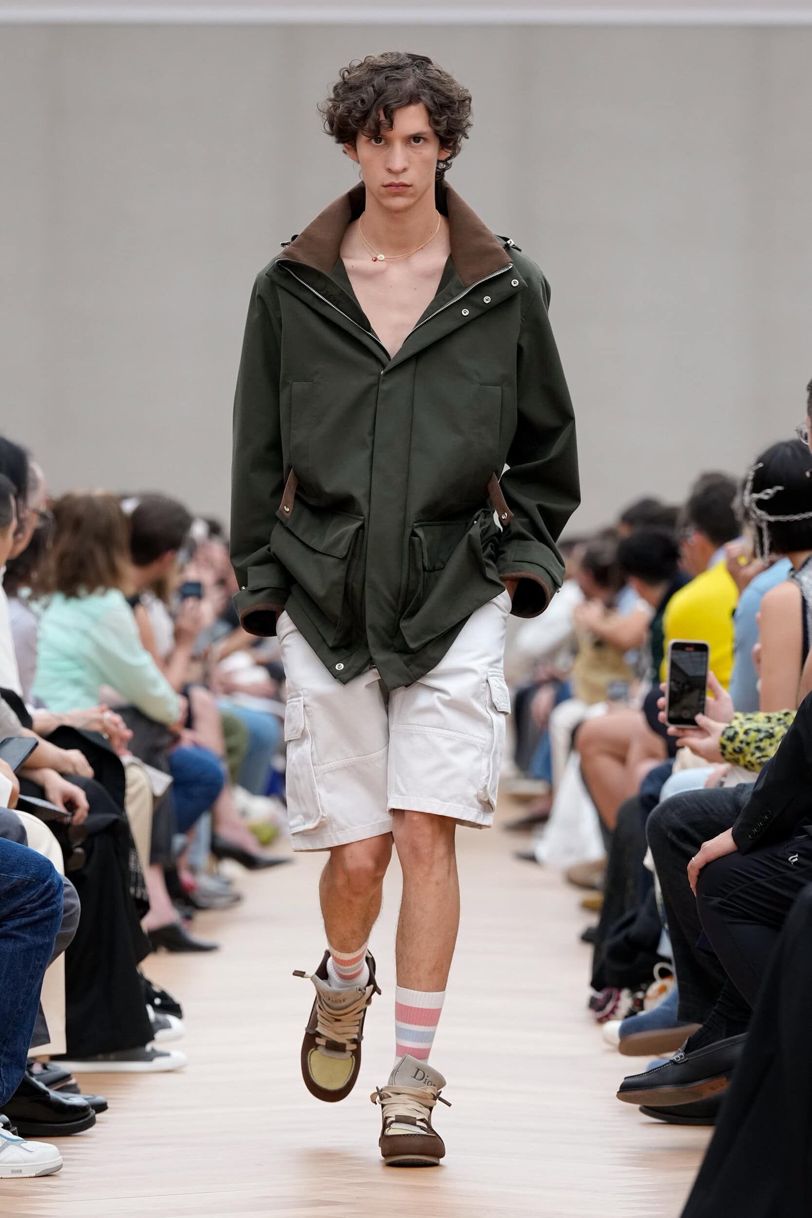 Dior Men Spring 2026 Men's Fashion Show