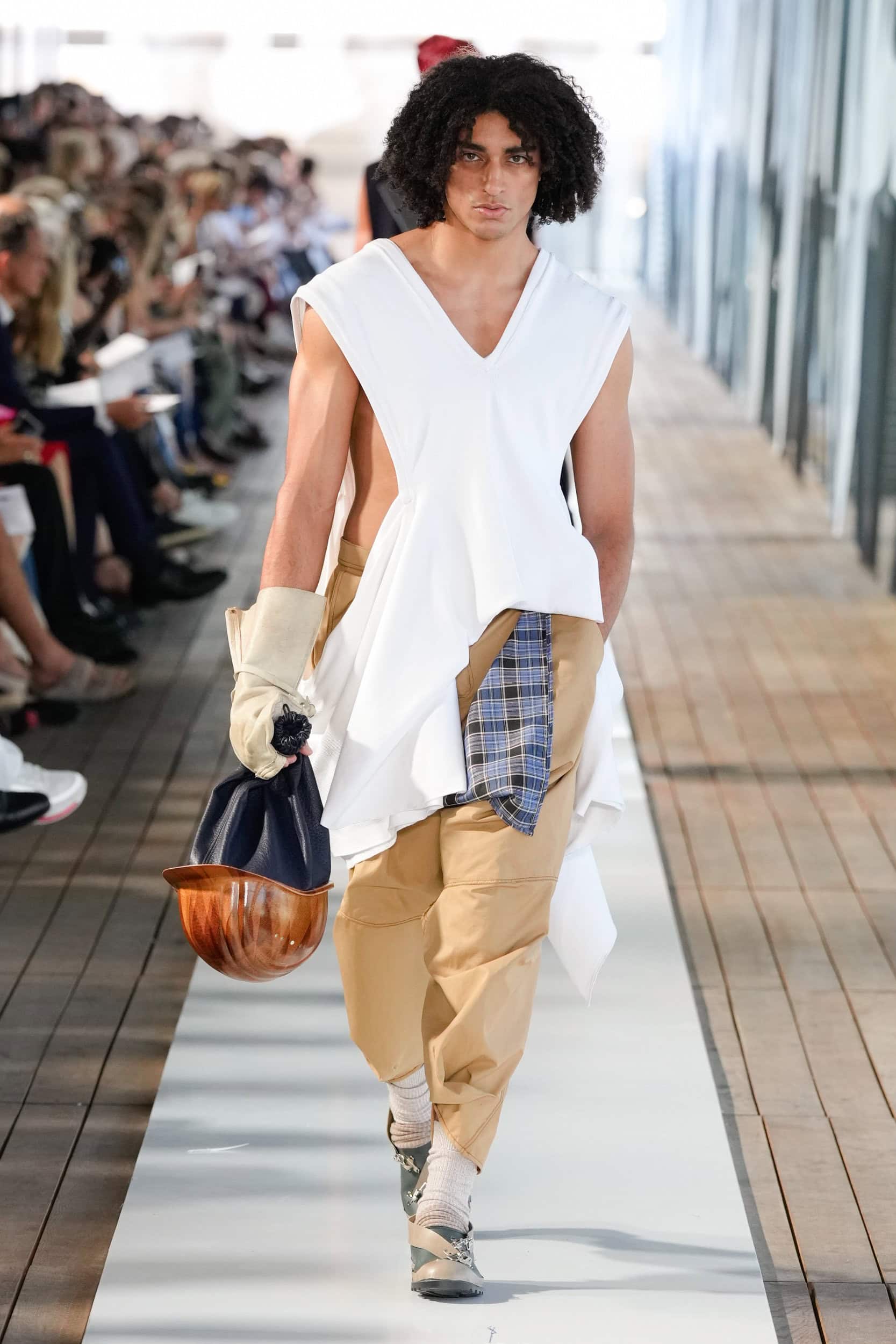 Institut Francais De La Mode Master Of Arts Spring 2026 Men's Fashion Show
