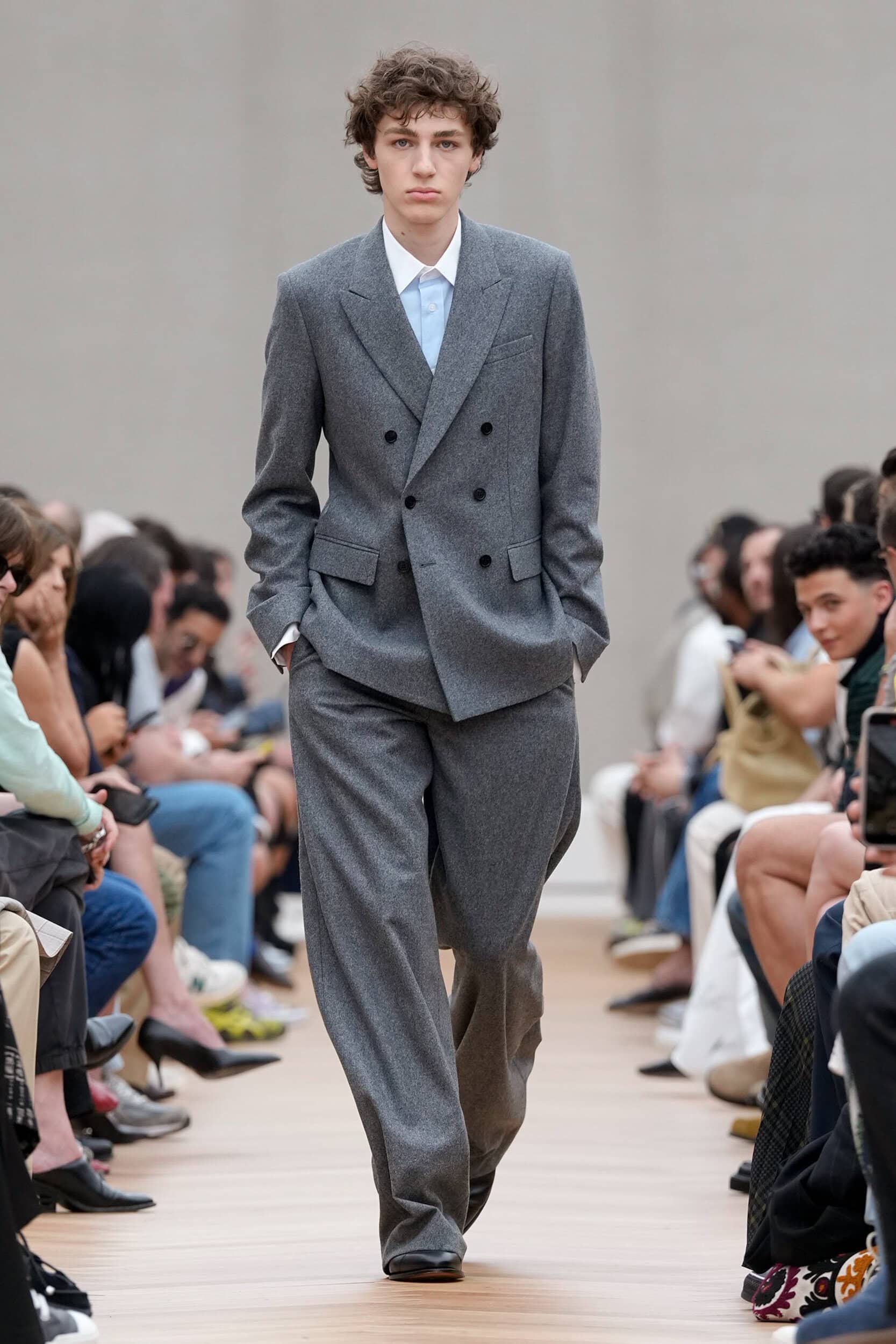 Dior Men Spring 2026 Men's Fashion Show