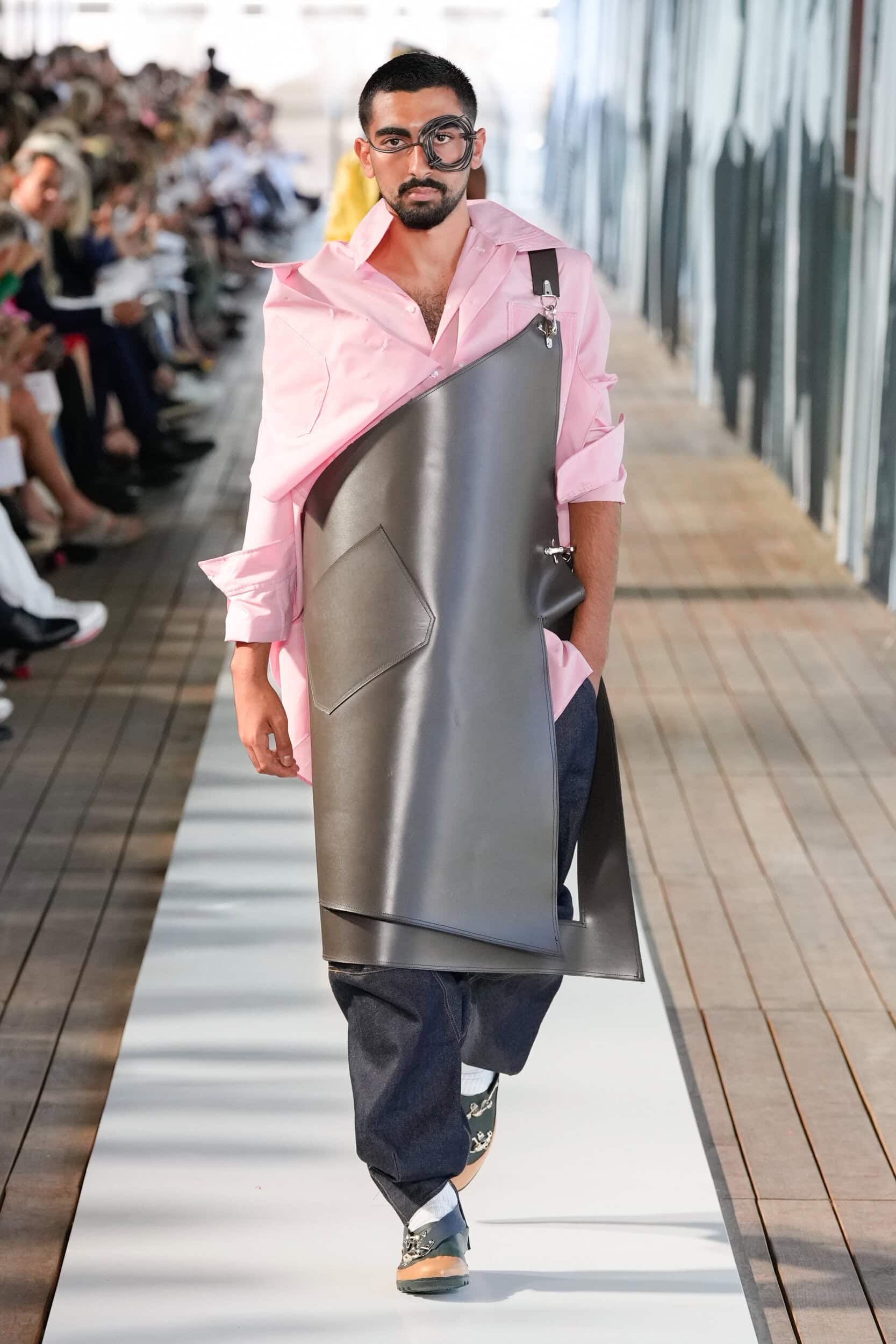 Institut Francais De La Mode Master Of Arts Spring 2026 Men's Fashion Show
