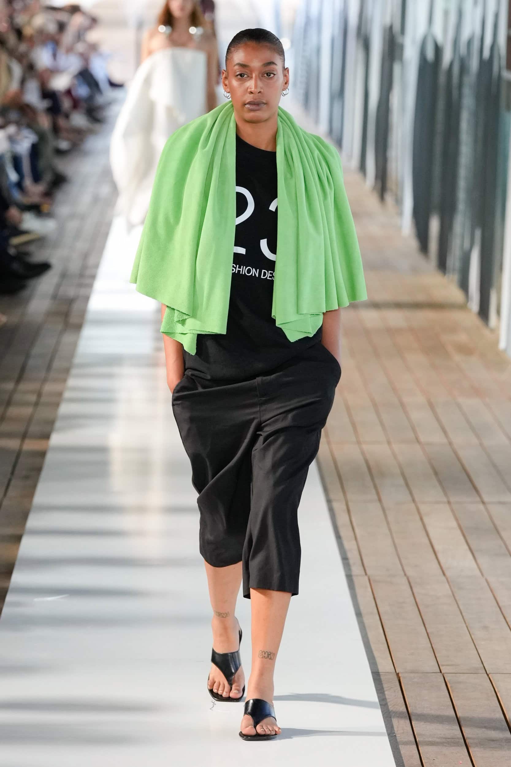 Institut Francais De La Mode Master Of Arts Spring 2026 Men's Fashion Show