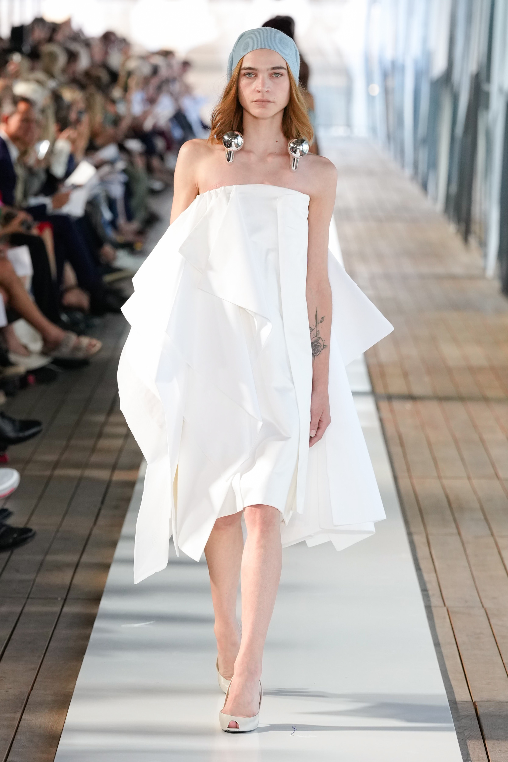 Institut Francais De La Mode Master Of Arts Spring 2026 Men's Fashion Show
