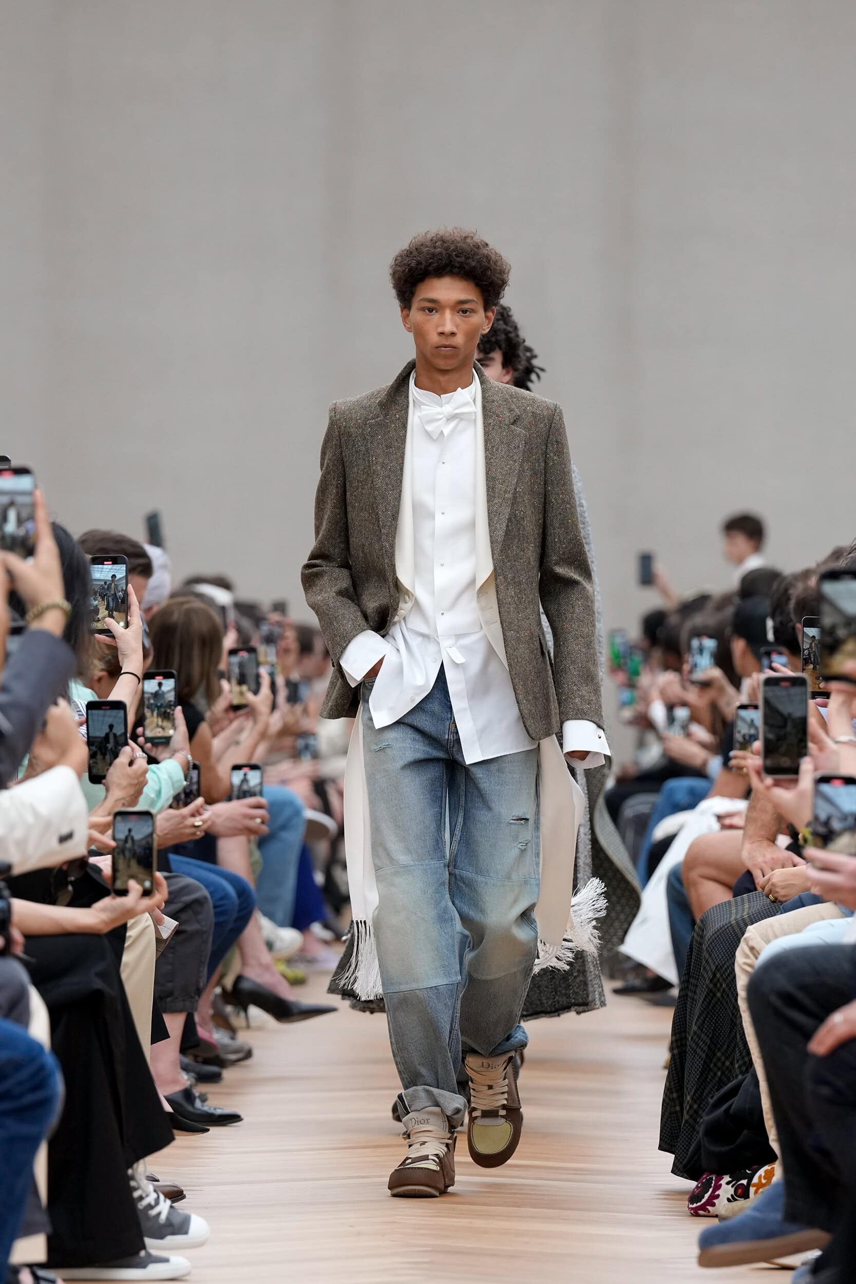 Dior Men Spring 2026 Men's Fashion Show