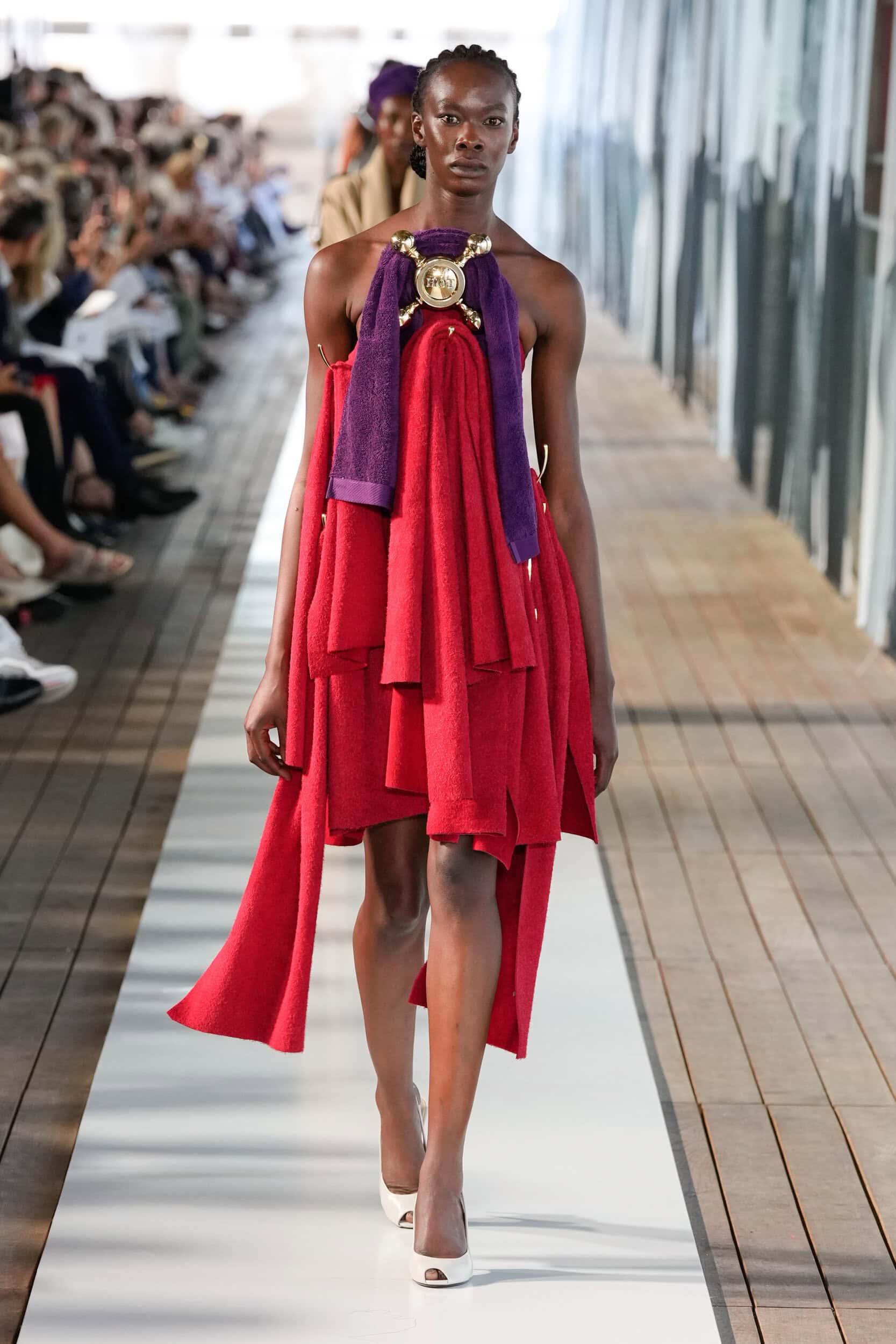 Institut Francais De La Mode Master Of Arts Spring 2026 Men's Fashion Show