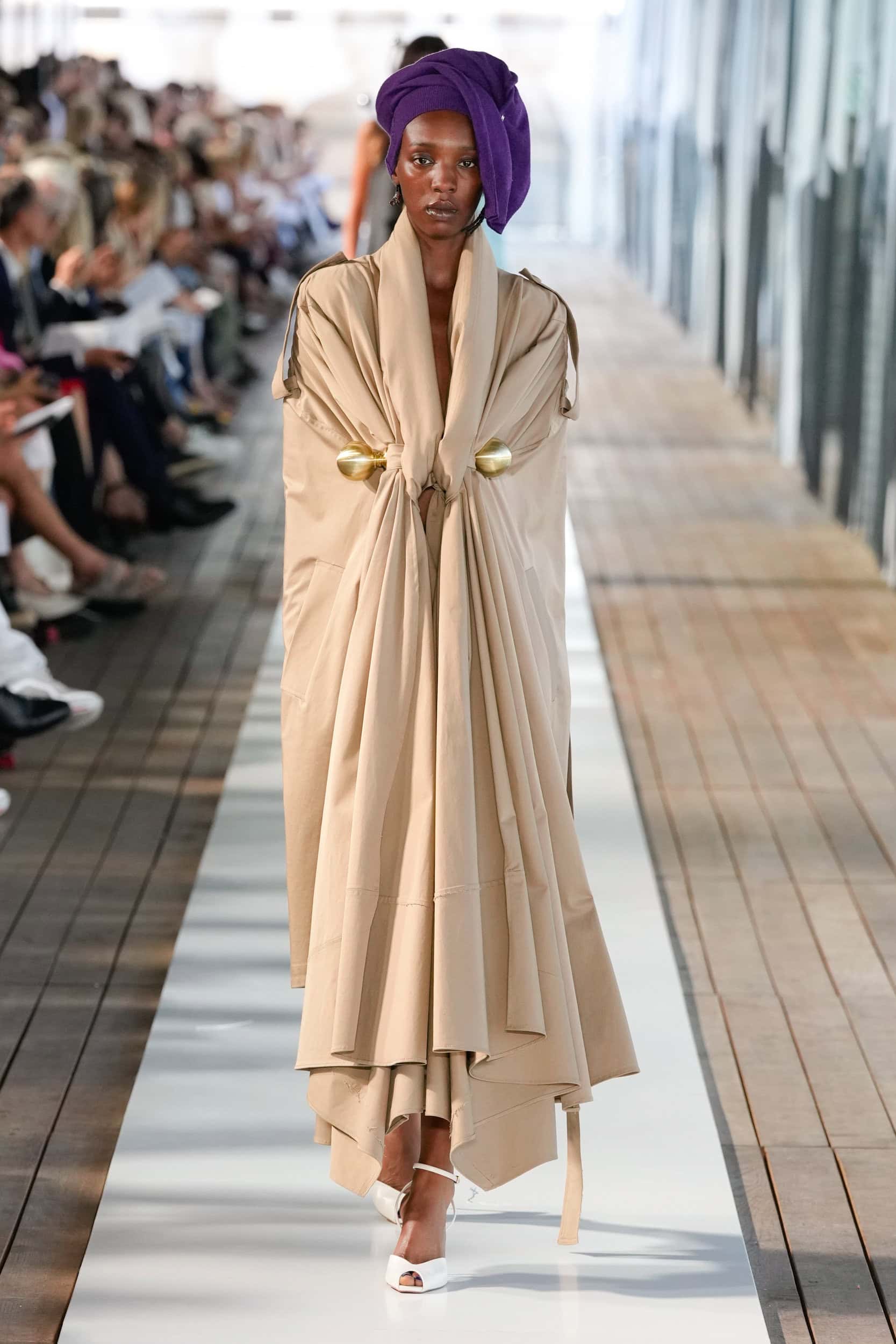 Institut Francais De La Mode Master Of Arts Spring 2026 Men's Fashion Show