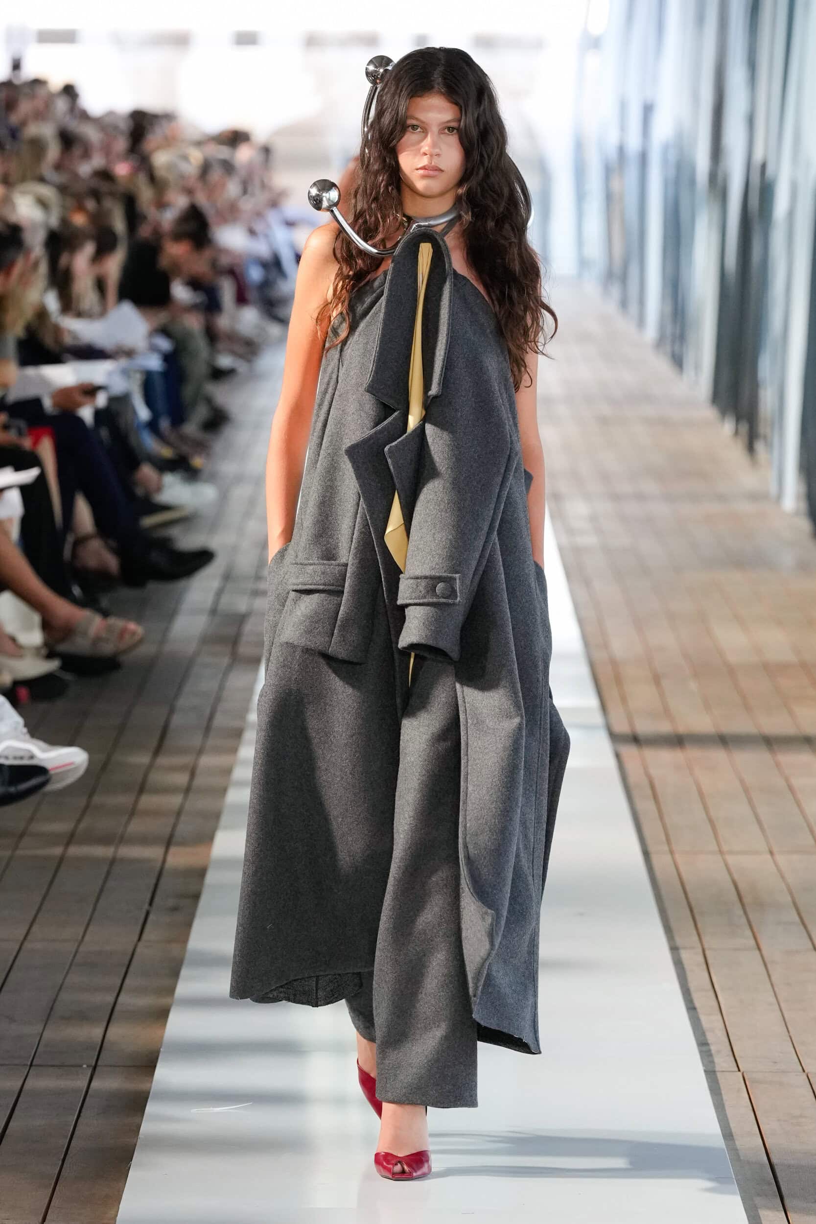 Institut Francais De La Mode Master Of Arts Spring 2026 Men's Fashion Show