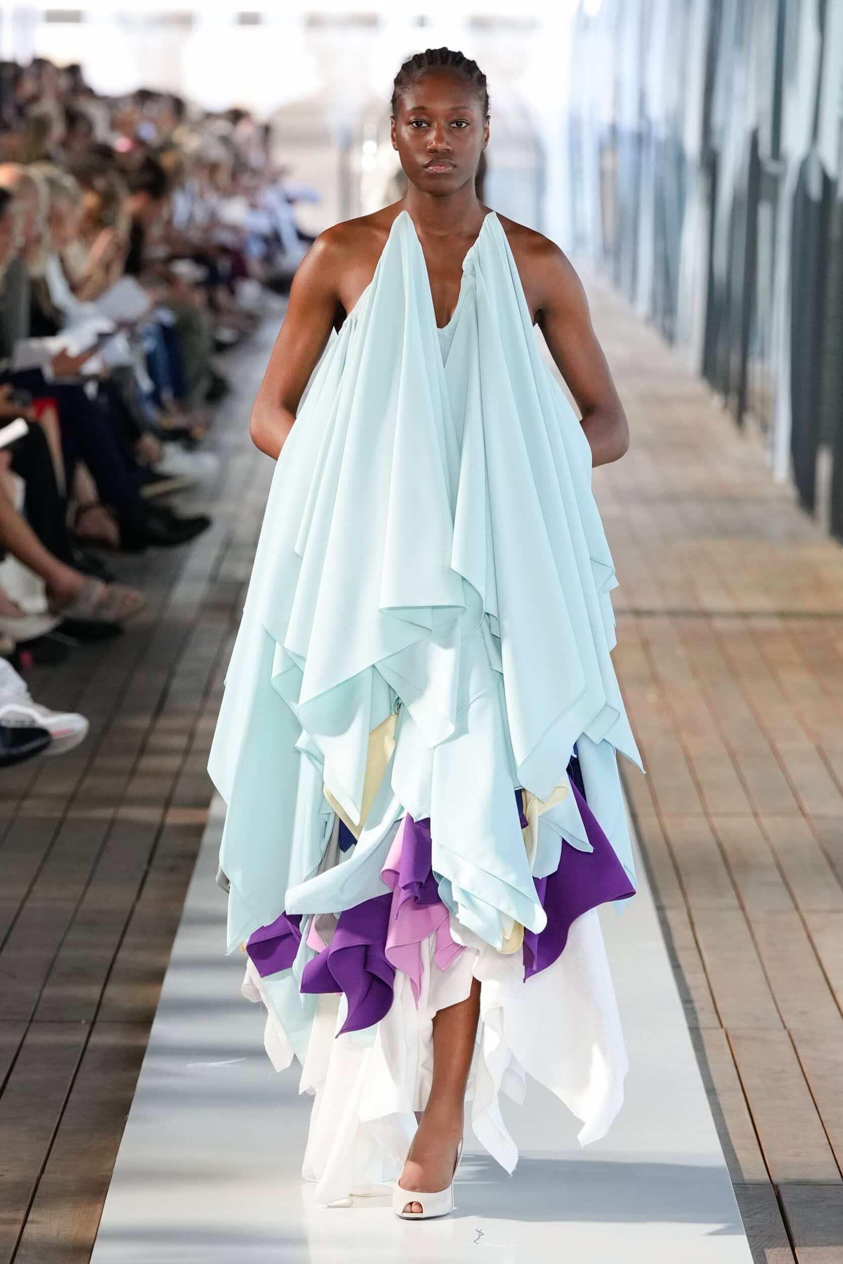 Institut Francais De La Mode Master Of Arts Spring 2026 Men's Fashion Show