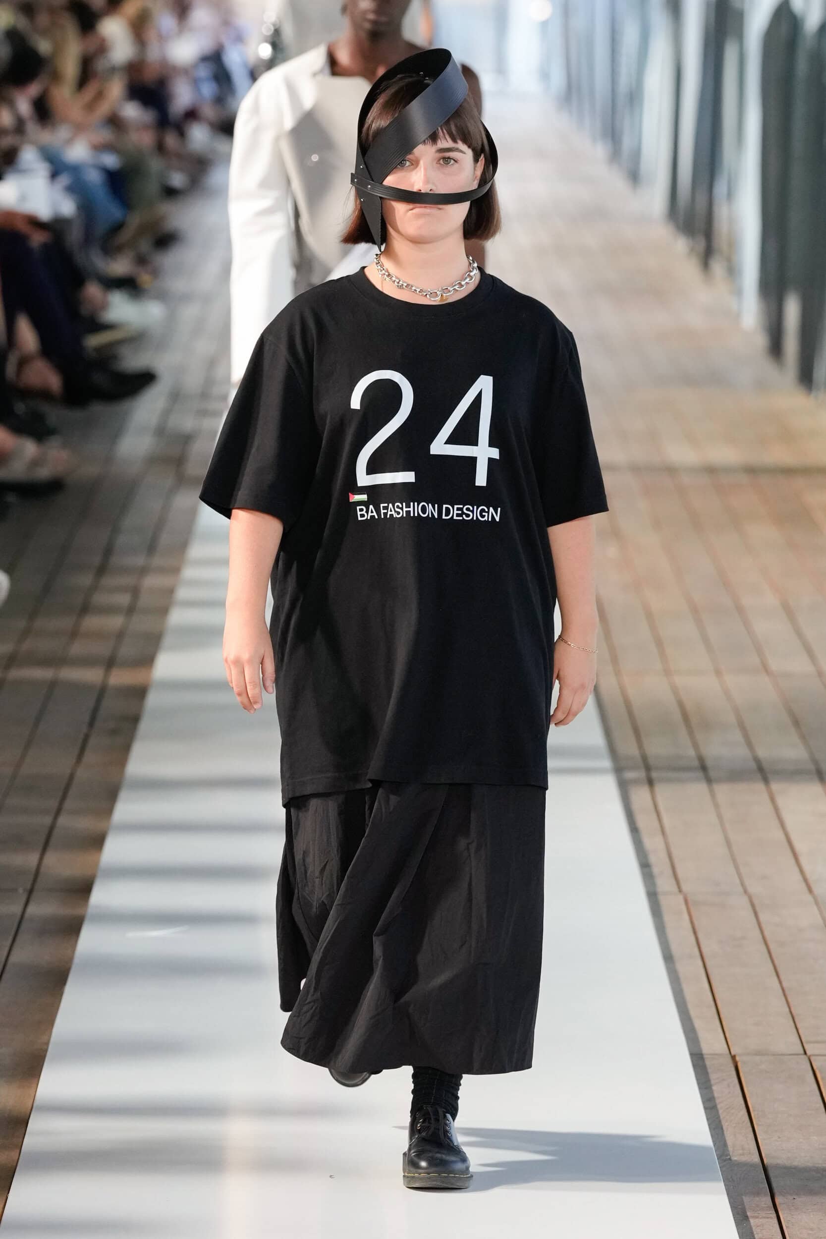 Institut Francais De La Mode Master Of Arts Spring 2026 Men's Fashion Show