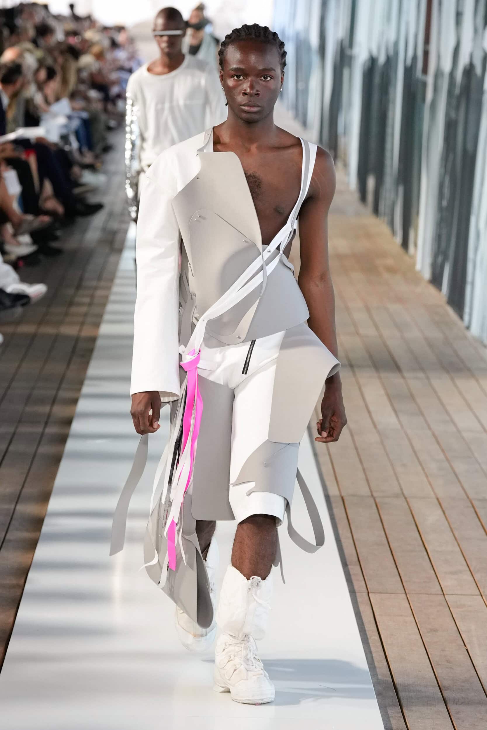 Institut Francais De La Mode Master Of Arts Spring 2026 Men's Fashion Show