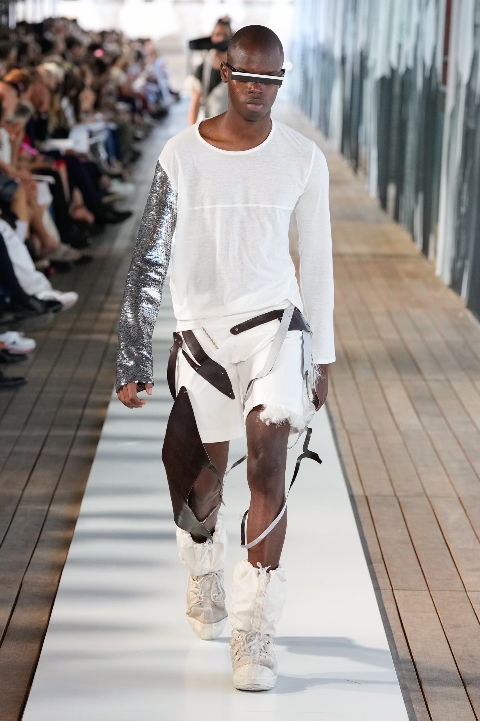 Institut Francais De La Mode Master Of Arts Spring 2026 Men's Fashion Show