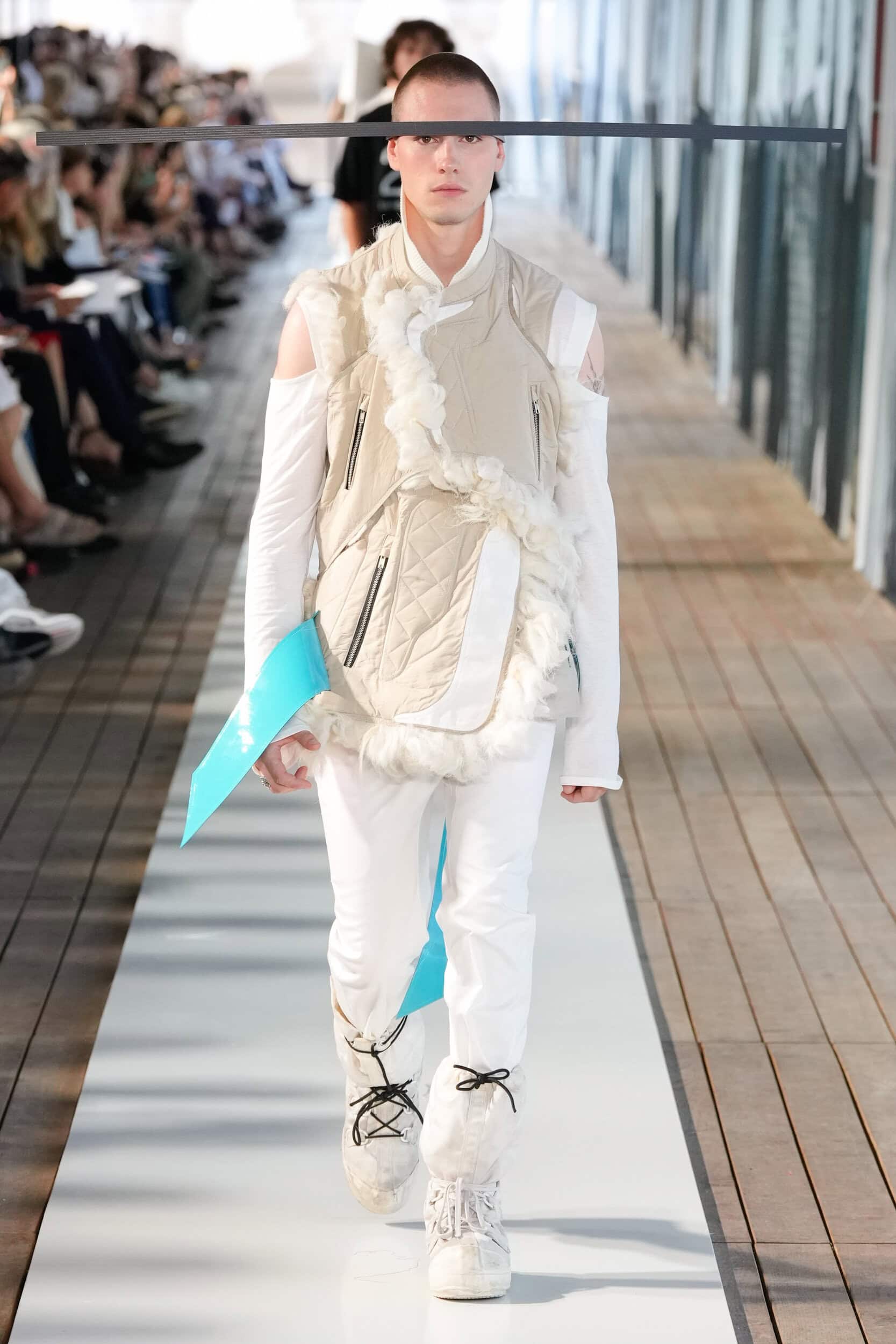 Institut Francais De La Mode Master Of Arts Spring 2026 Men's Fashion Show