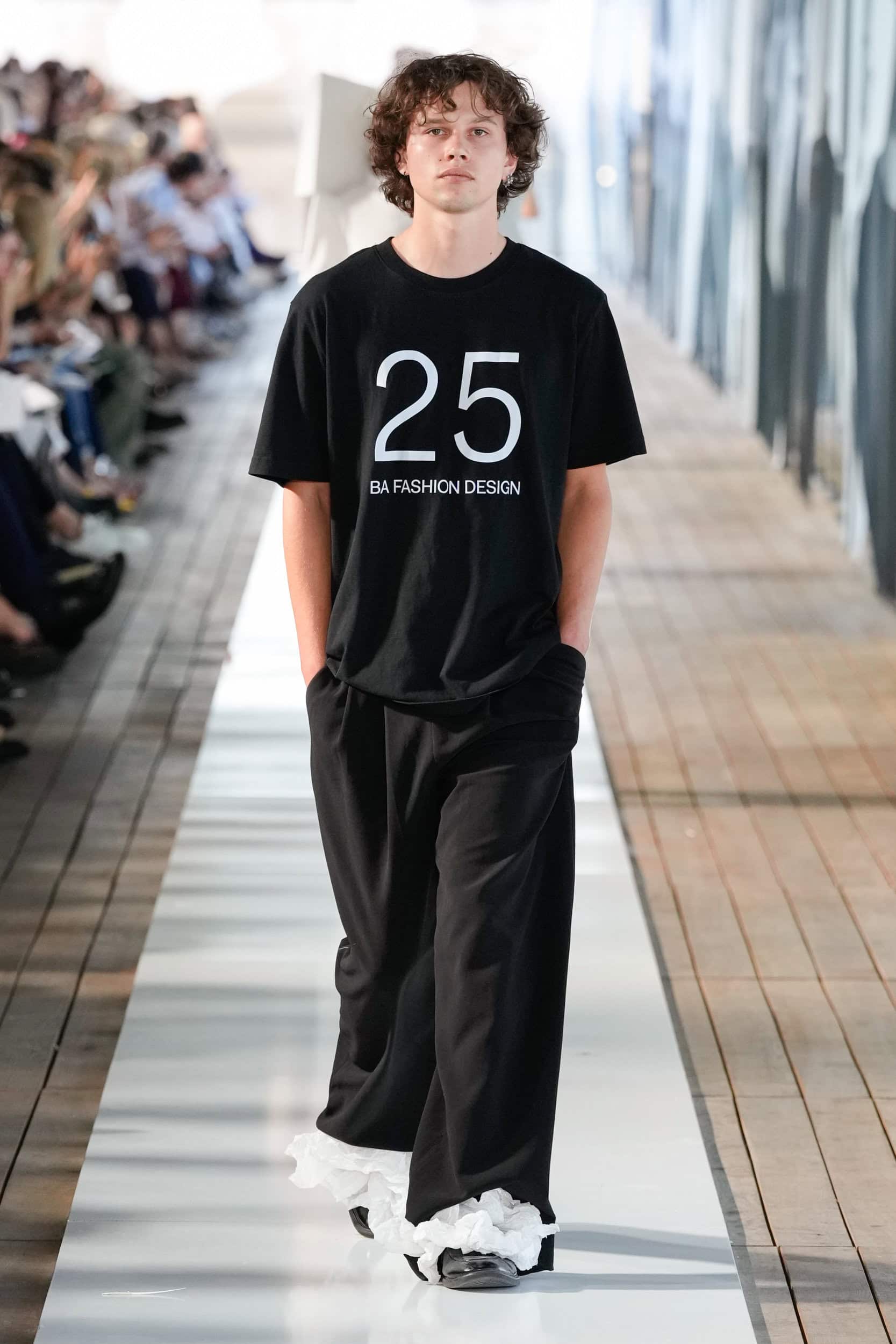 Institut Francais De La Mode Master Of Arts Spring 2026 Men's Fashion Show