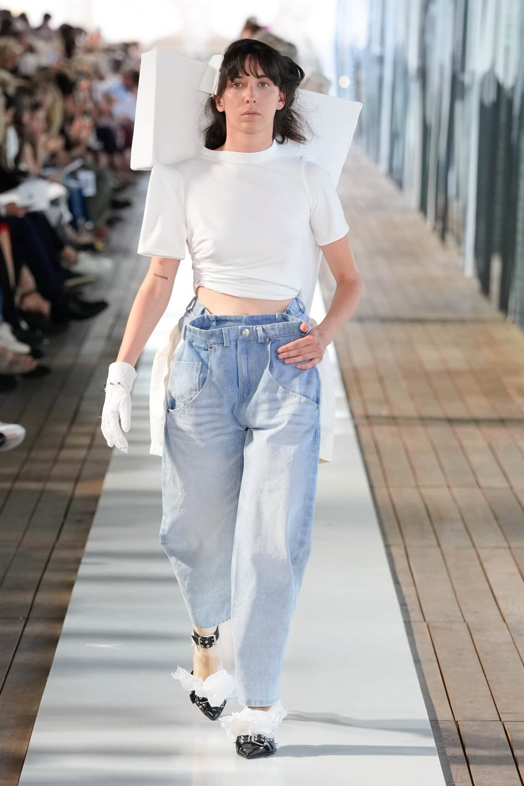 Institut Francais De La Mode Master Of Arts Spring 2026 Men's Fashion Show