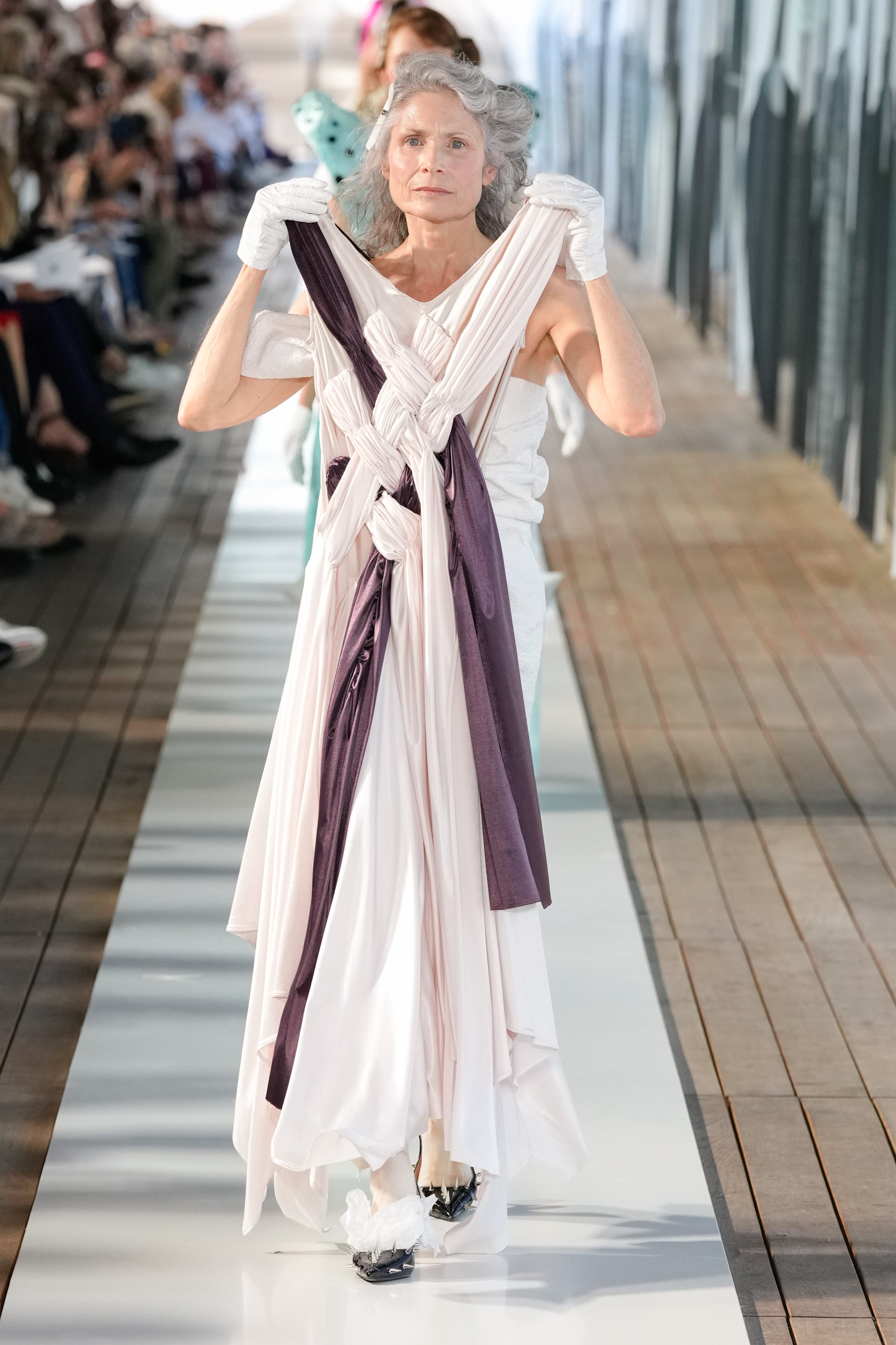 Institut Francais De La Mode Master Of Arts Spring 2026 Men's Fashion Show