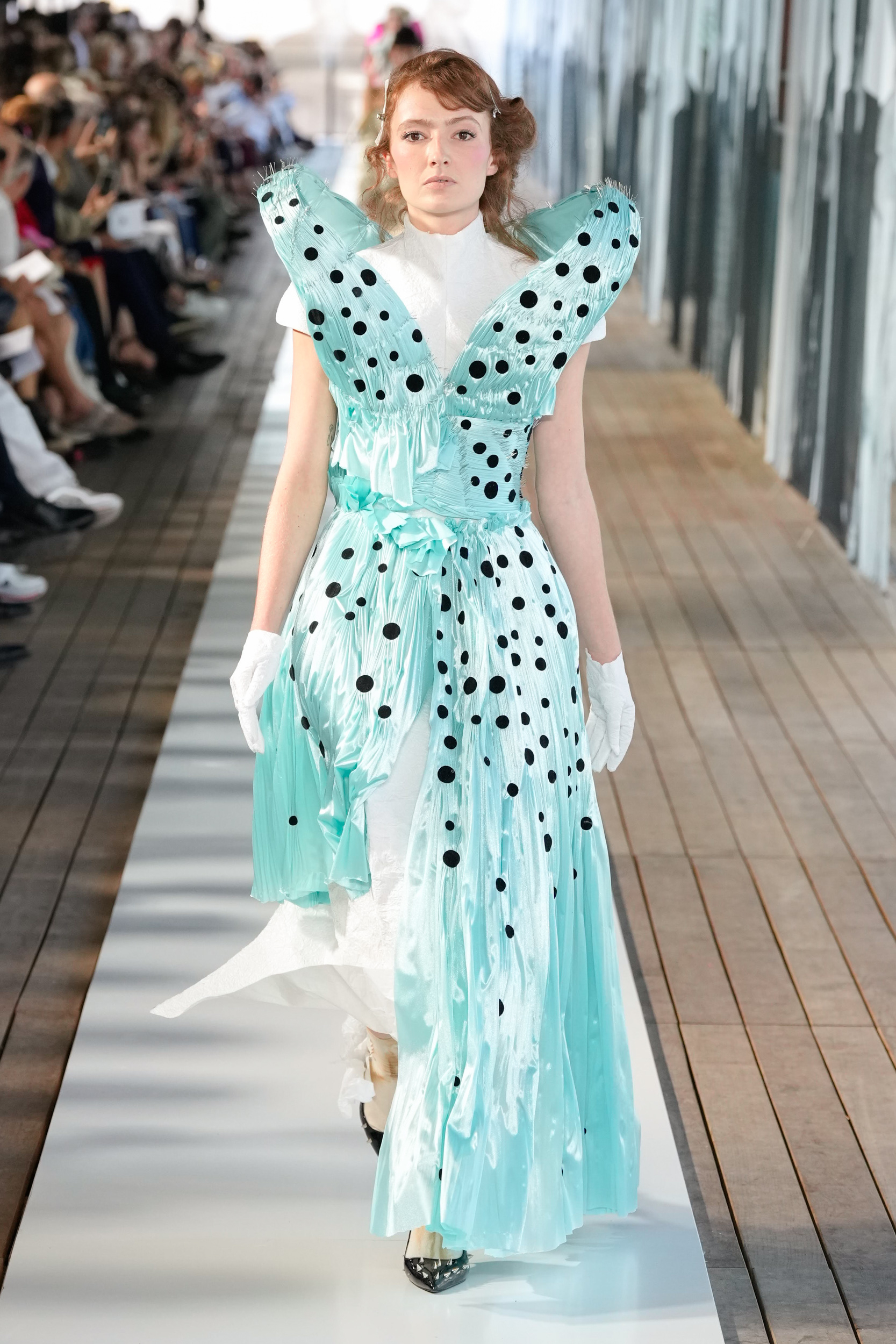 Institut Francais De La Mode Master Of Arts Spring 2026 Men's Fashion Show