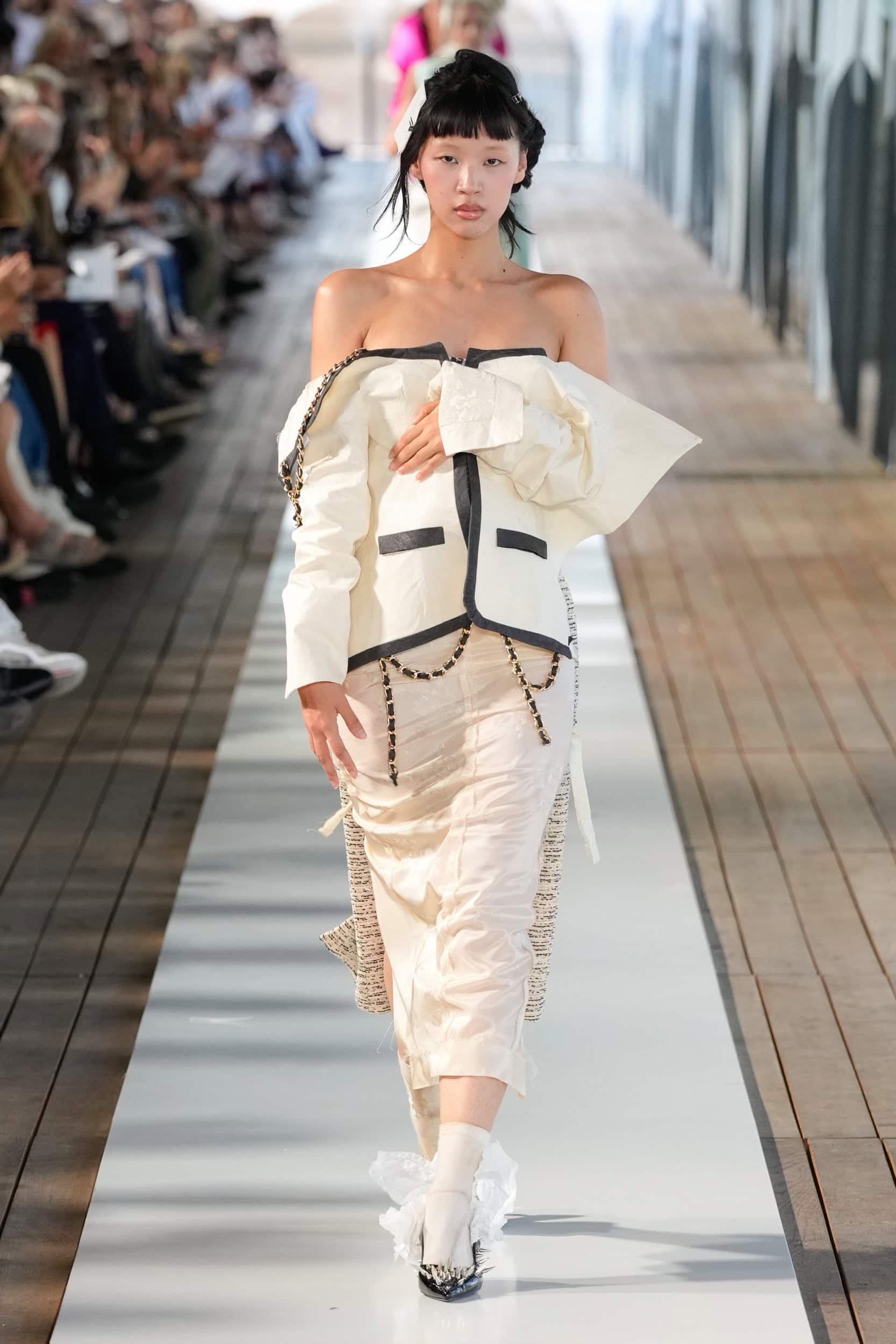 Institut Francais De La Mode Master Of Arts Spring 2026 Men's Fashion Show