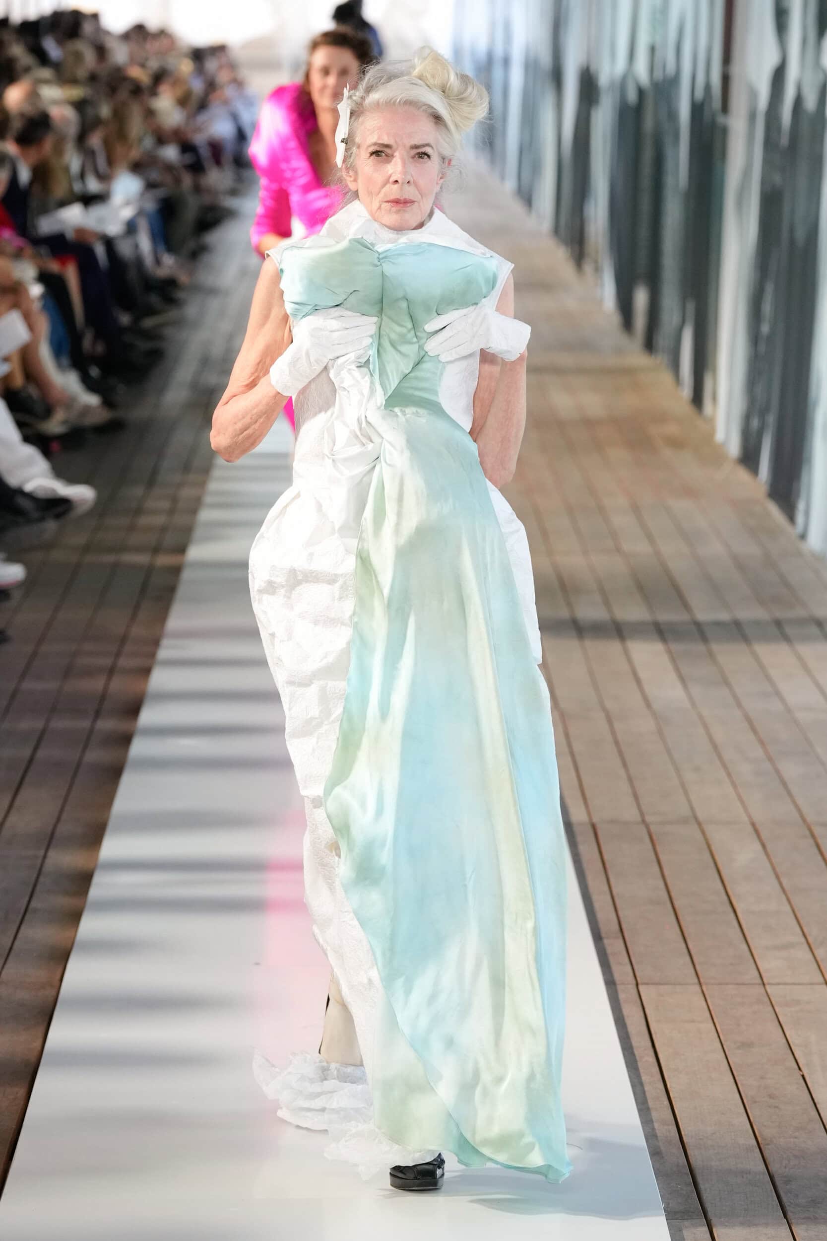 Institut Francais De La Mode Master Of Arts Spring 2026 Men's Fashion Show