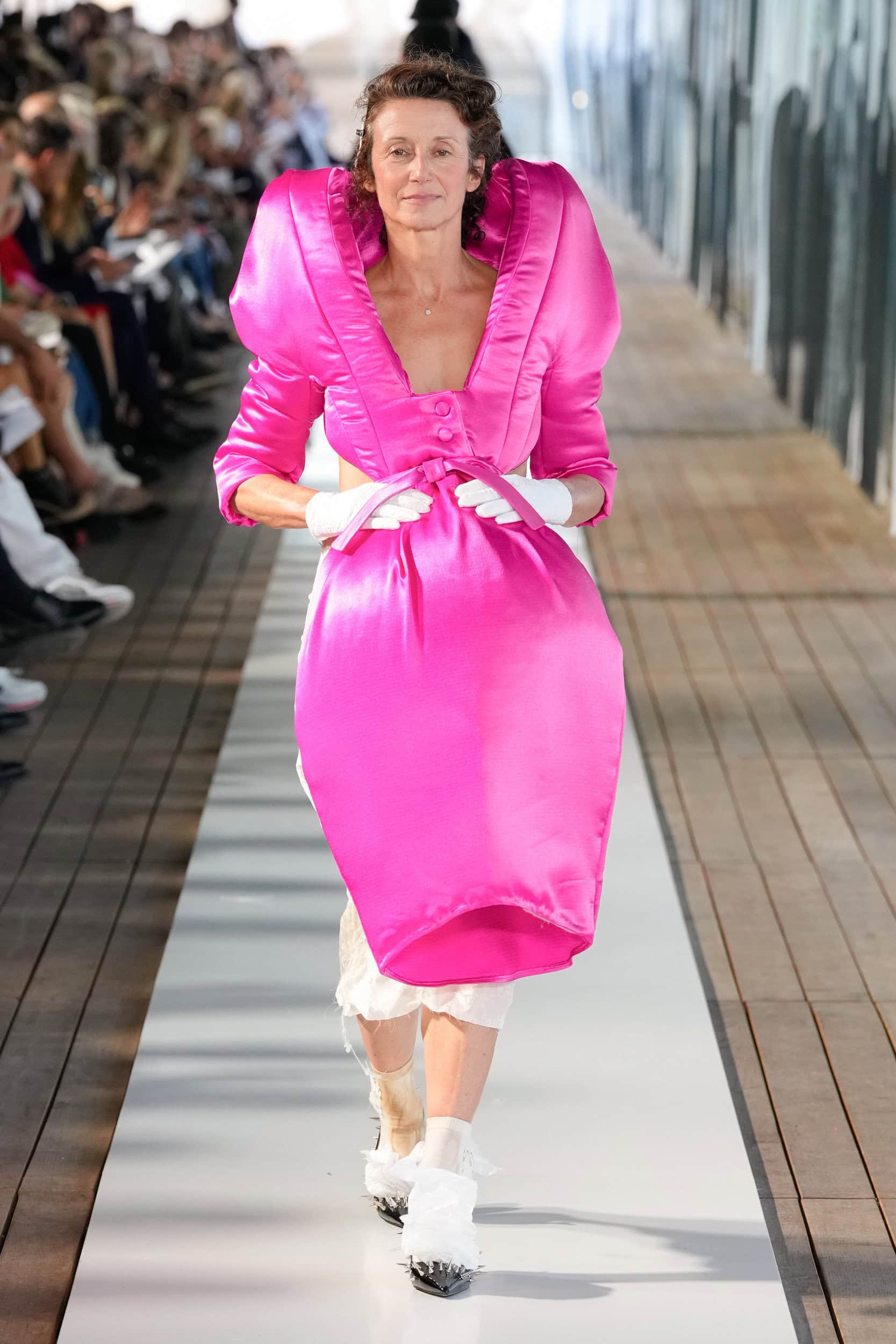 Institut Francais De La Mode Master Of Arts Spring 2026 Men's Fashion Show