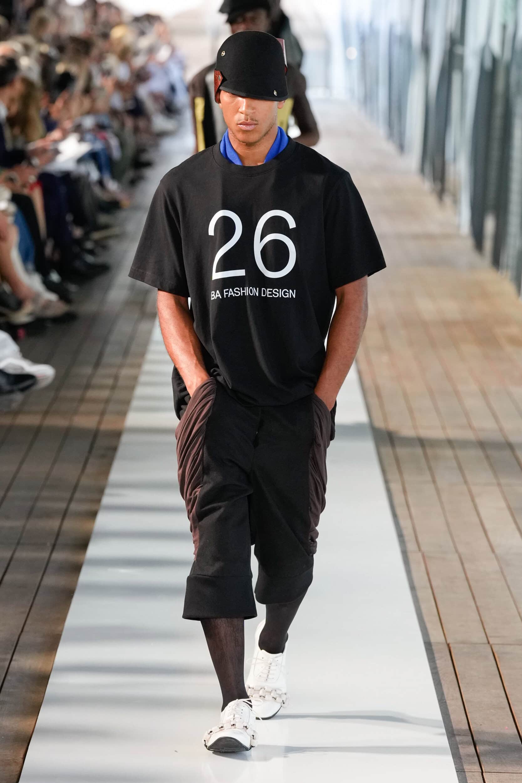 Institut Francais De La Mode Master Of Arts Spring 2026 Men's Fashion Show