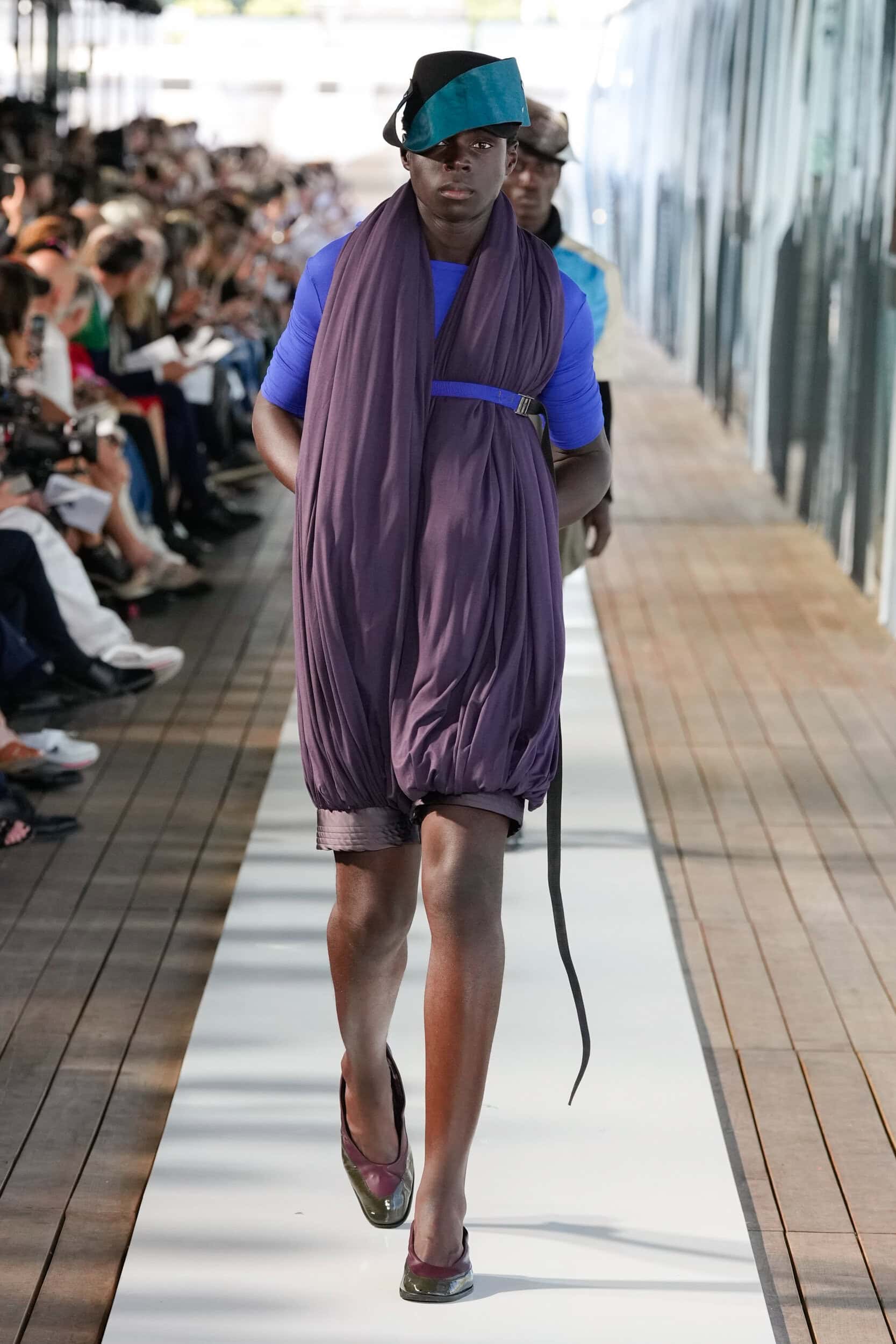 Institut Francais De La Mode Master Of Arts Spring 2026 Men's Fashion Show