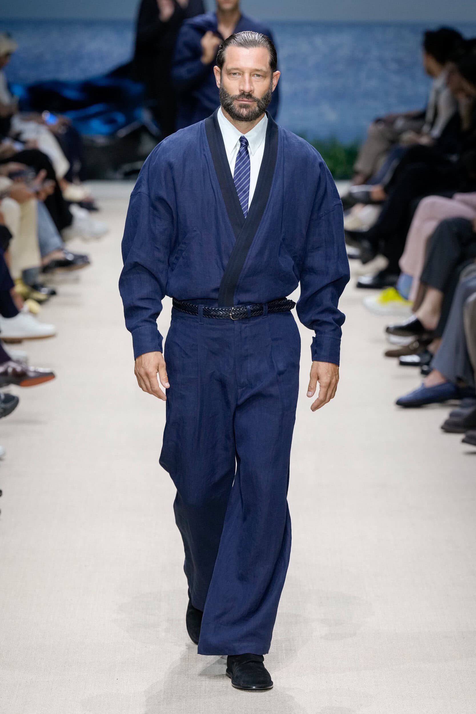 Giorgio Armani Spring 2026 Men's Fashion Show